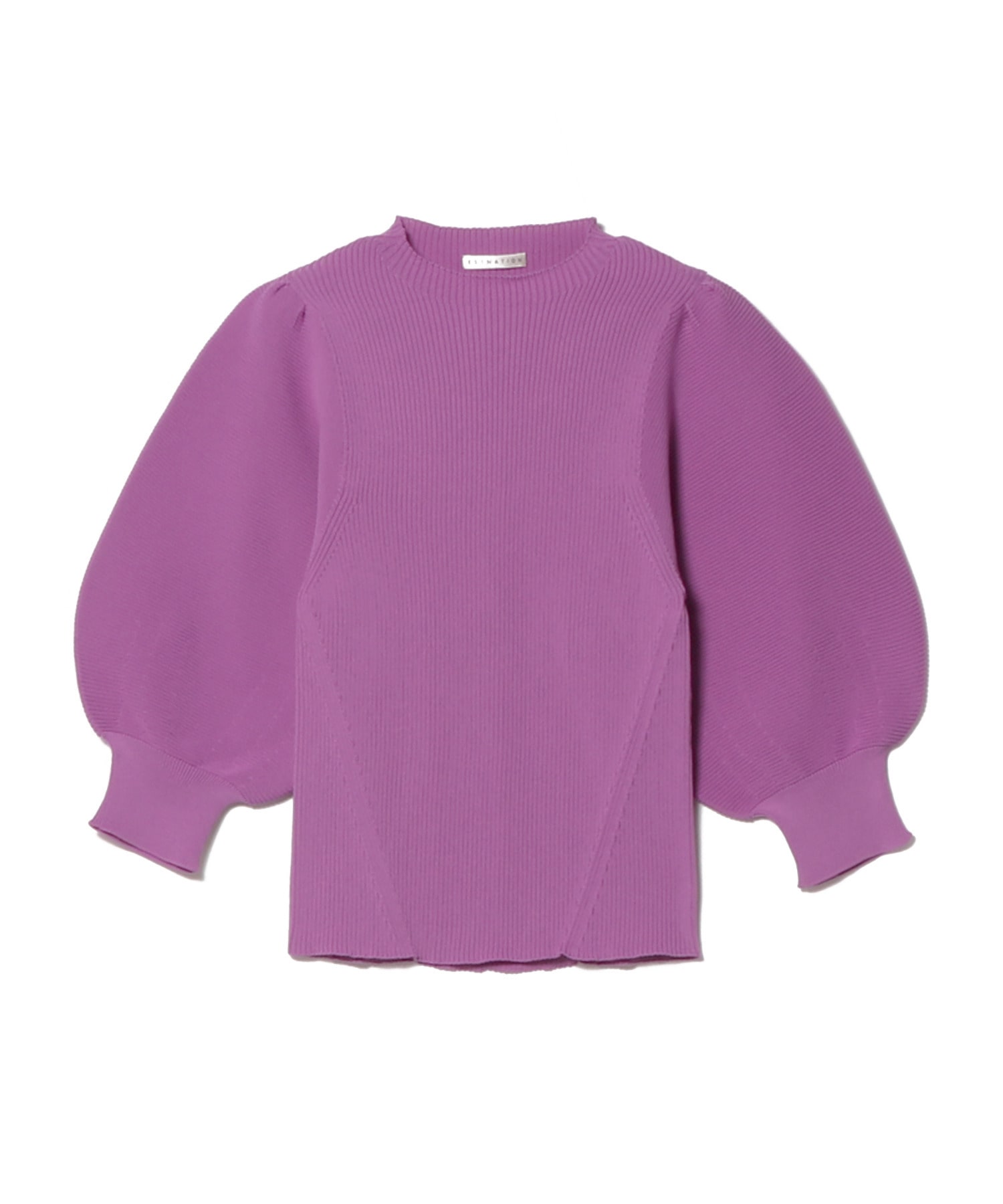 ESTNATION / バルーンスリーブニット《ONLINE EXCLUSIVE》｜ESTNATION 