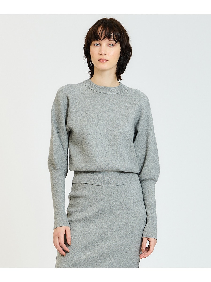 ESTNATION / コットンカシミヤスムースプルオーバー｜ESTNATION ONLINE 