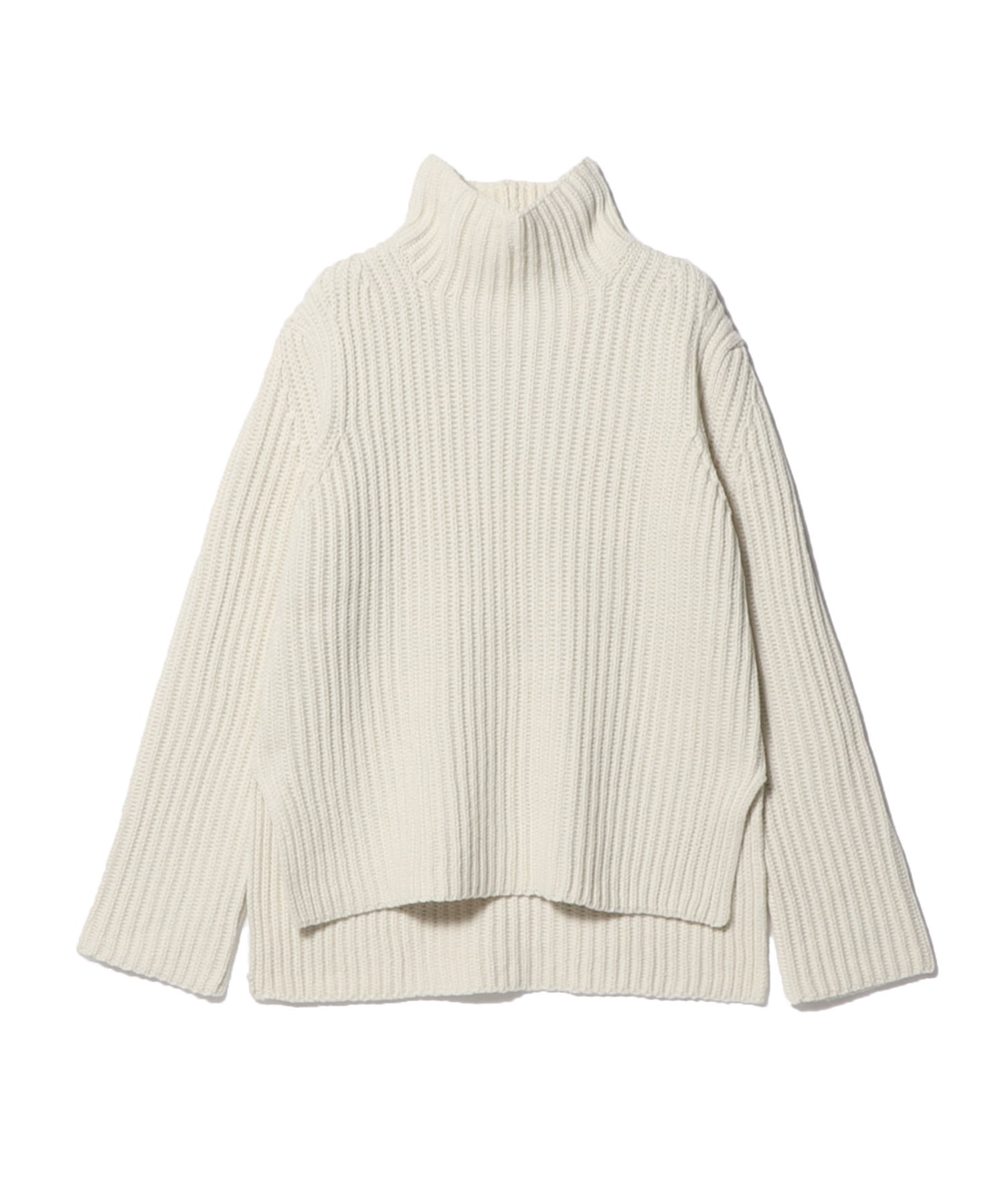 ESTNATION / リブタートルニット<ESSENCEOFLUXURY>|ESTNATION ONLINE STORE|エストネーション 公式通販