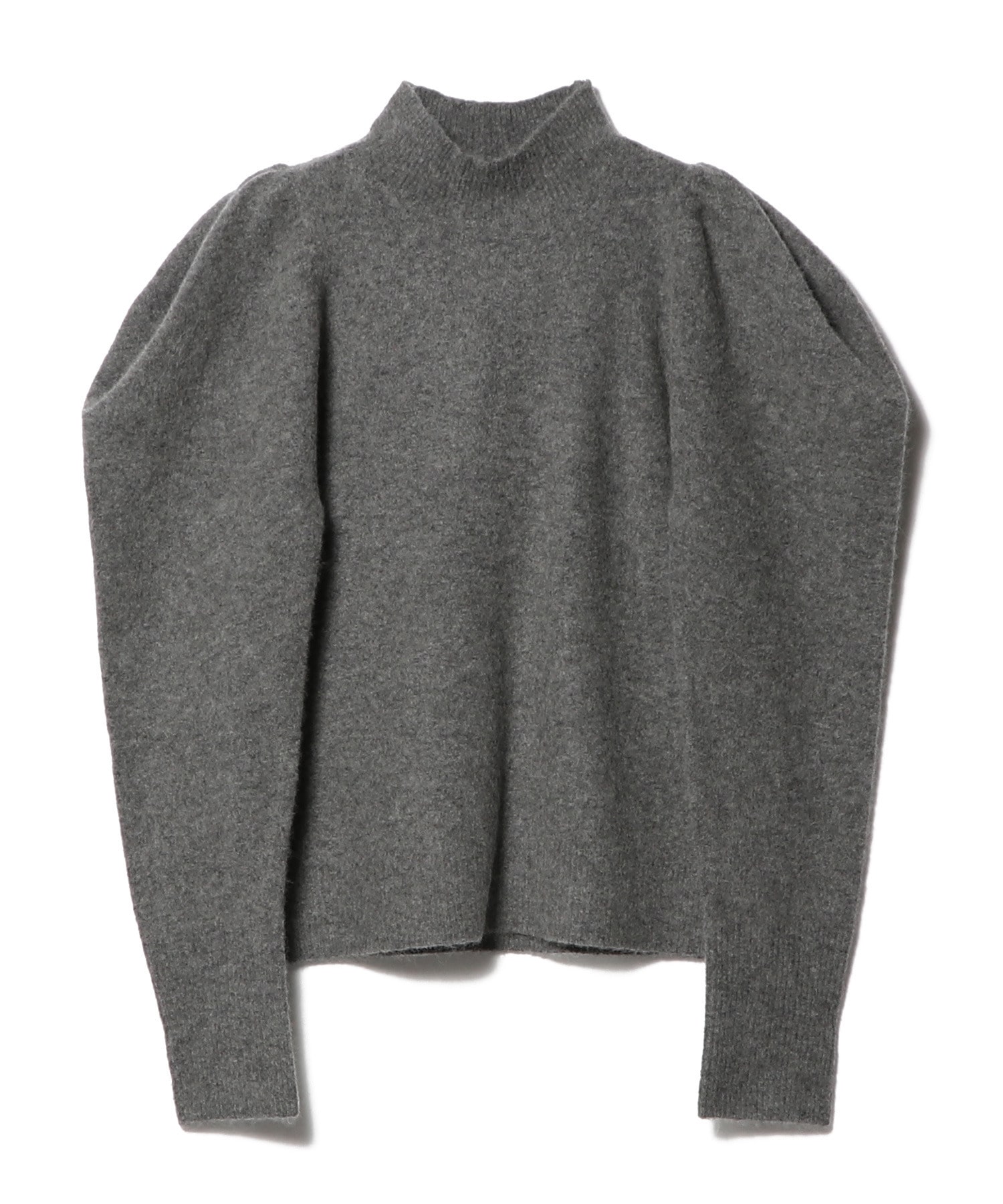 ESTNATION / ウールパワーショルダーニット｜ESTNATION ONLINE STORE 