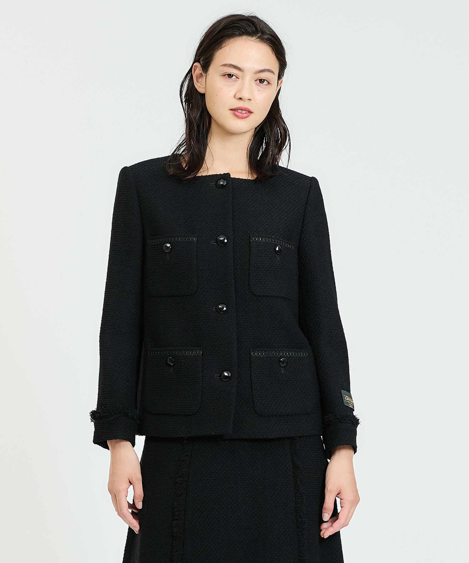 ノーカラージャケット 商品一覧｜ESTNATION ONLINE STORE 