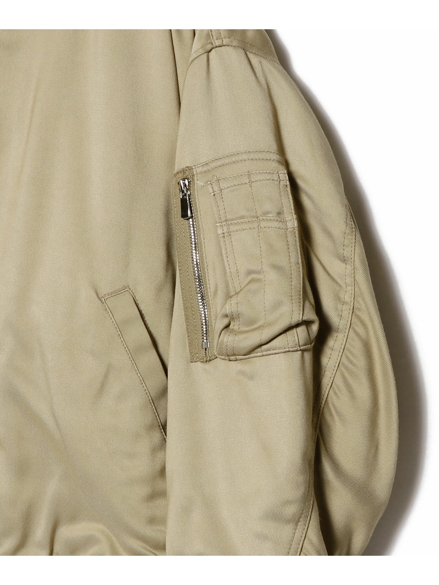 Col Pierrot for ESTNATION / MA-1ブルゾン|ESTNATION ONLINE STORE