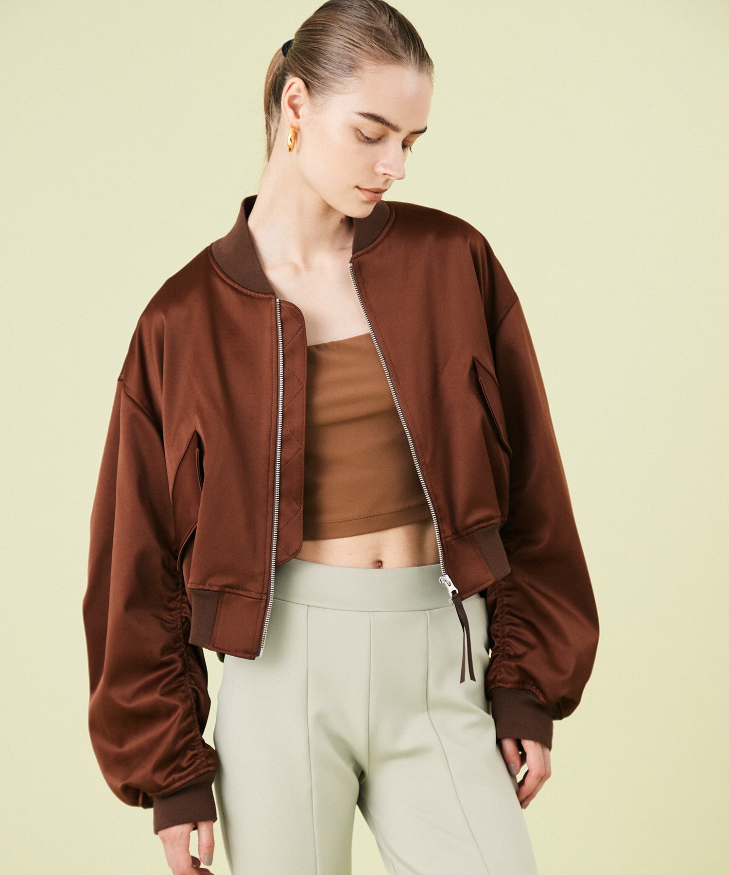 Column Ma 1 Parmanent Estnation Online Store エストネーション 公式通販