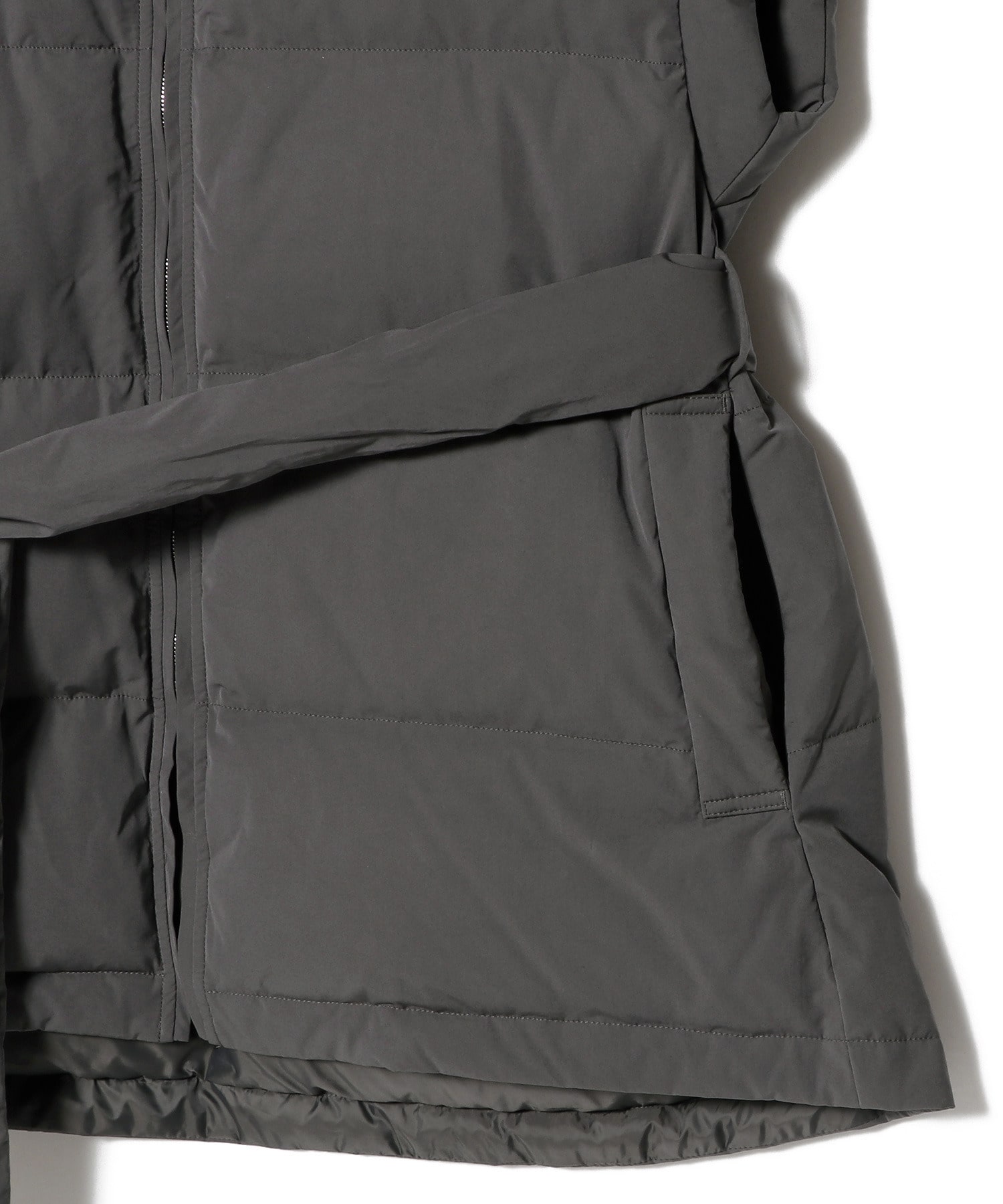 COLUMN / スタンドカラーダウンジレ<PARMANENT>|ESTNATION ONLINE