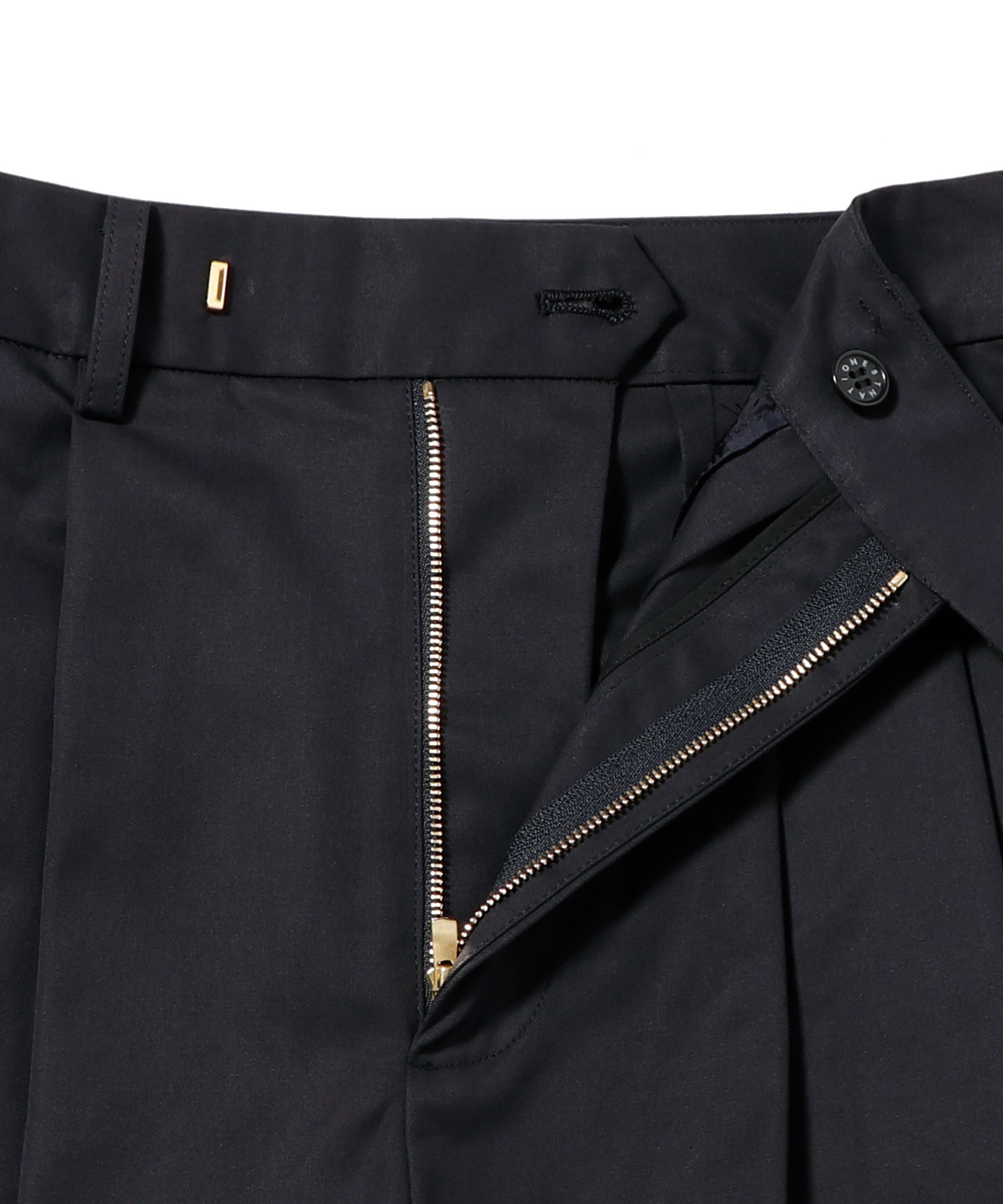 Col Pierrot for ESTNATION / コットンタックパンツ｜ESTNATION ONLINE