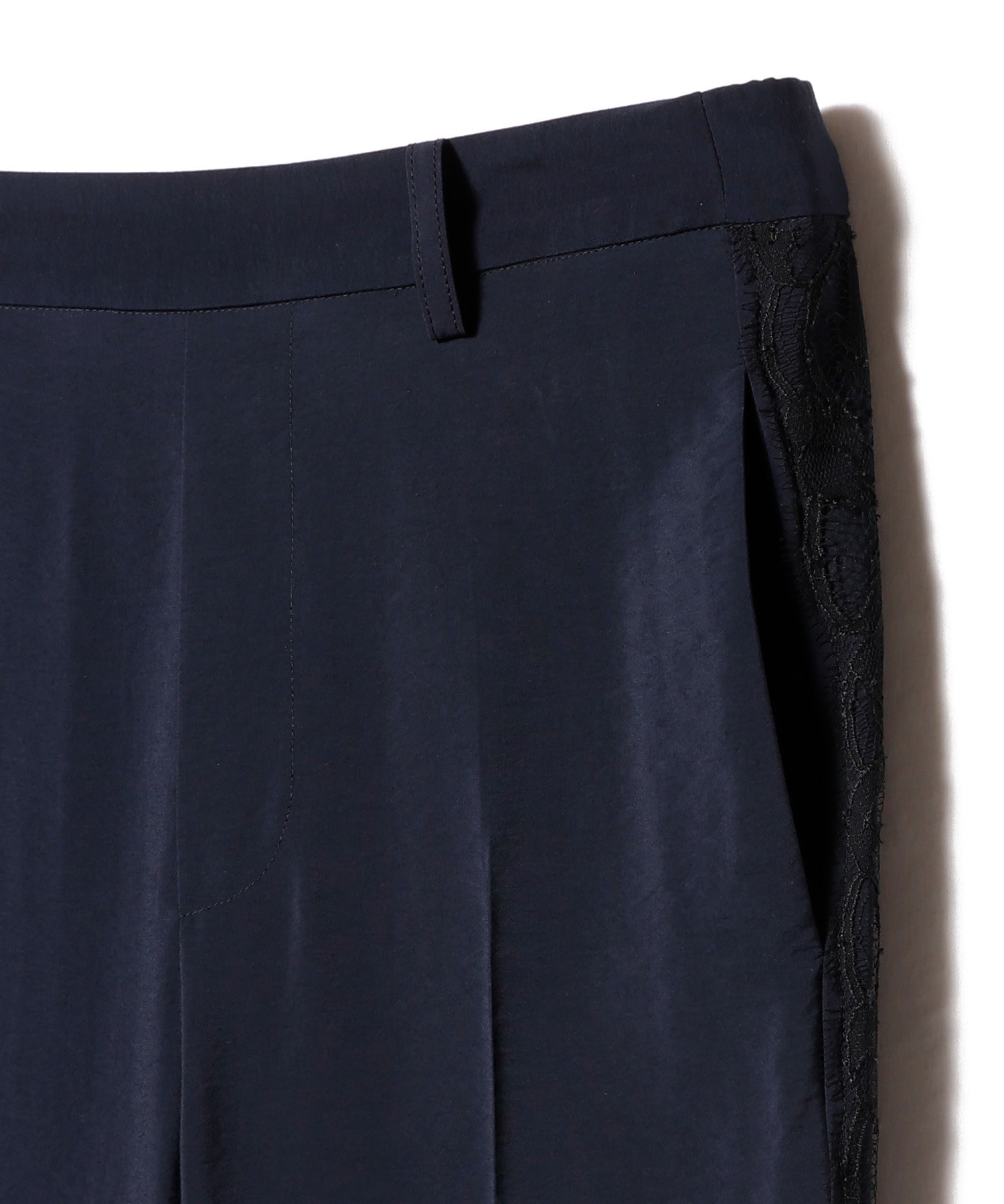 Col Pierrot for ESTNATION / レースMIXパンツ|ESTNATION Col Pierrot for ESTNATION / レースMIXパンツ|ESTNATION