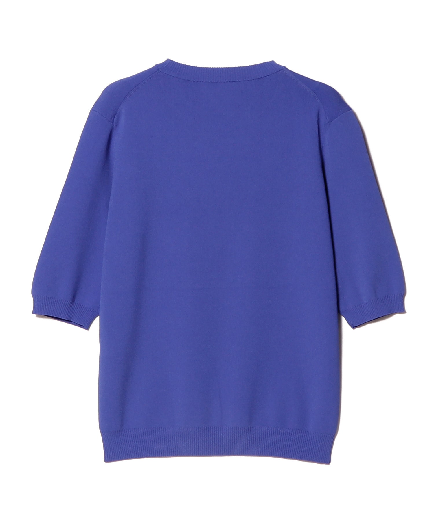 UMA ESTNATION / クルーネックハーフスリーブニット｜ESTNATION ONLINE 