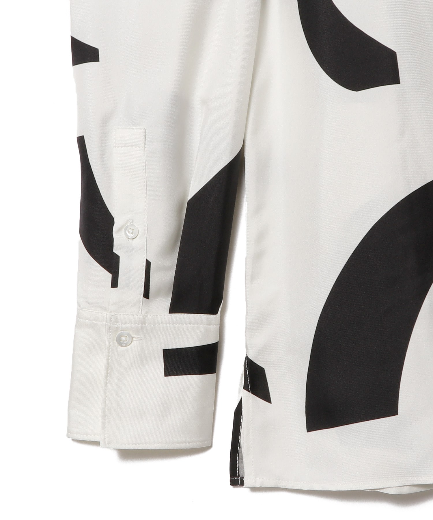 3.1 phillip lim / グラフィックプリントブラウス｜ESTNATION ONLINE