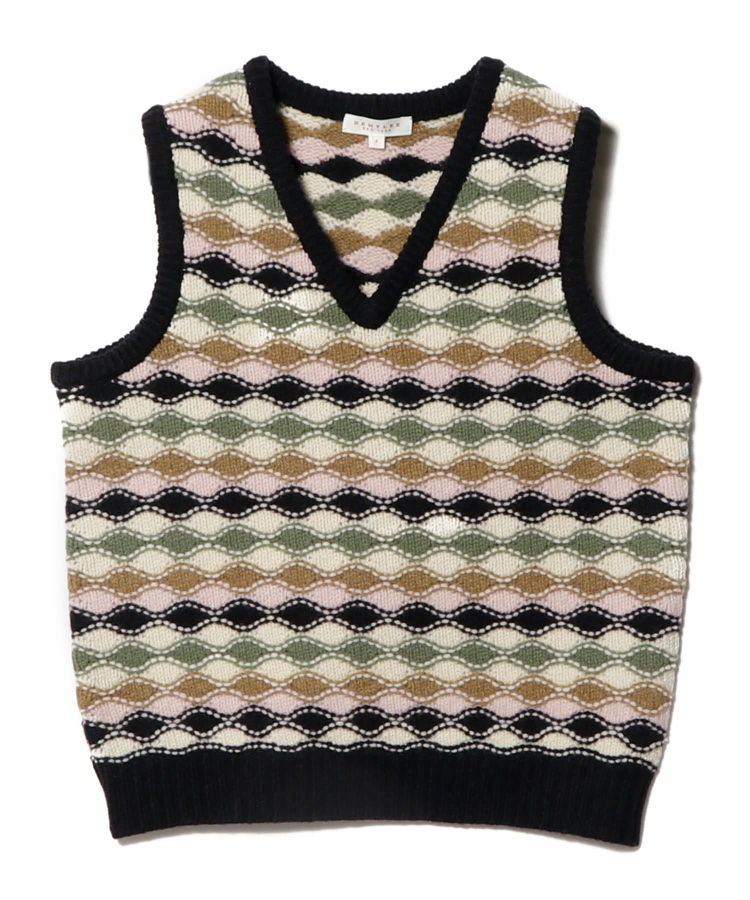 ESTNATION / アランペプラムニット｜ESTNATION ONLINE STORE