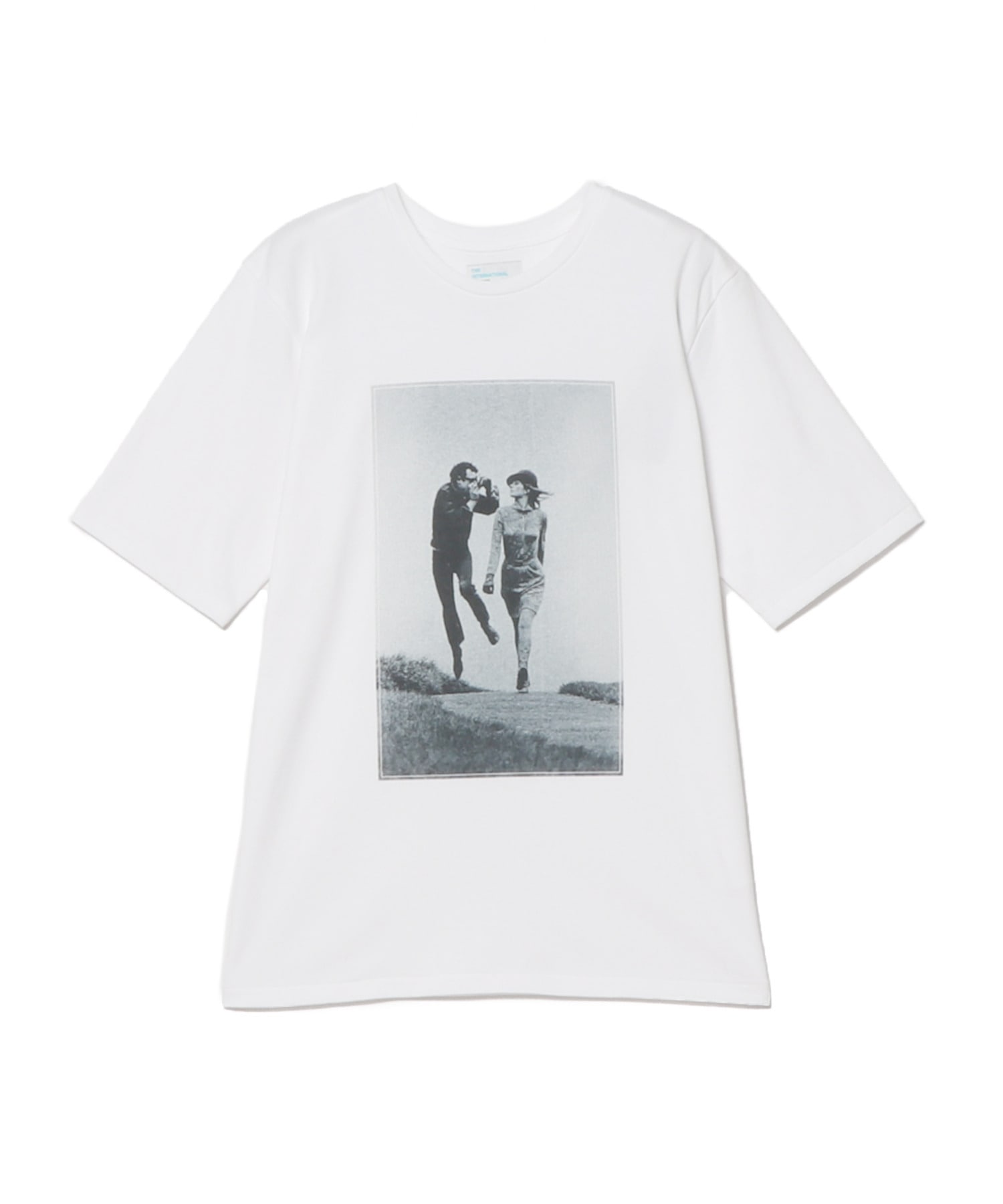 THE INTERNATIONAL IMAGES COLLECTION / プリントカットソー 