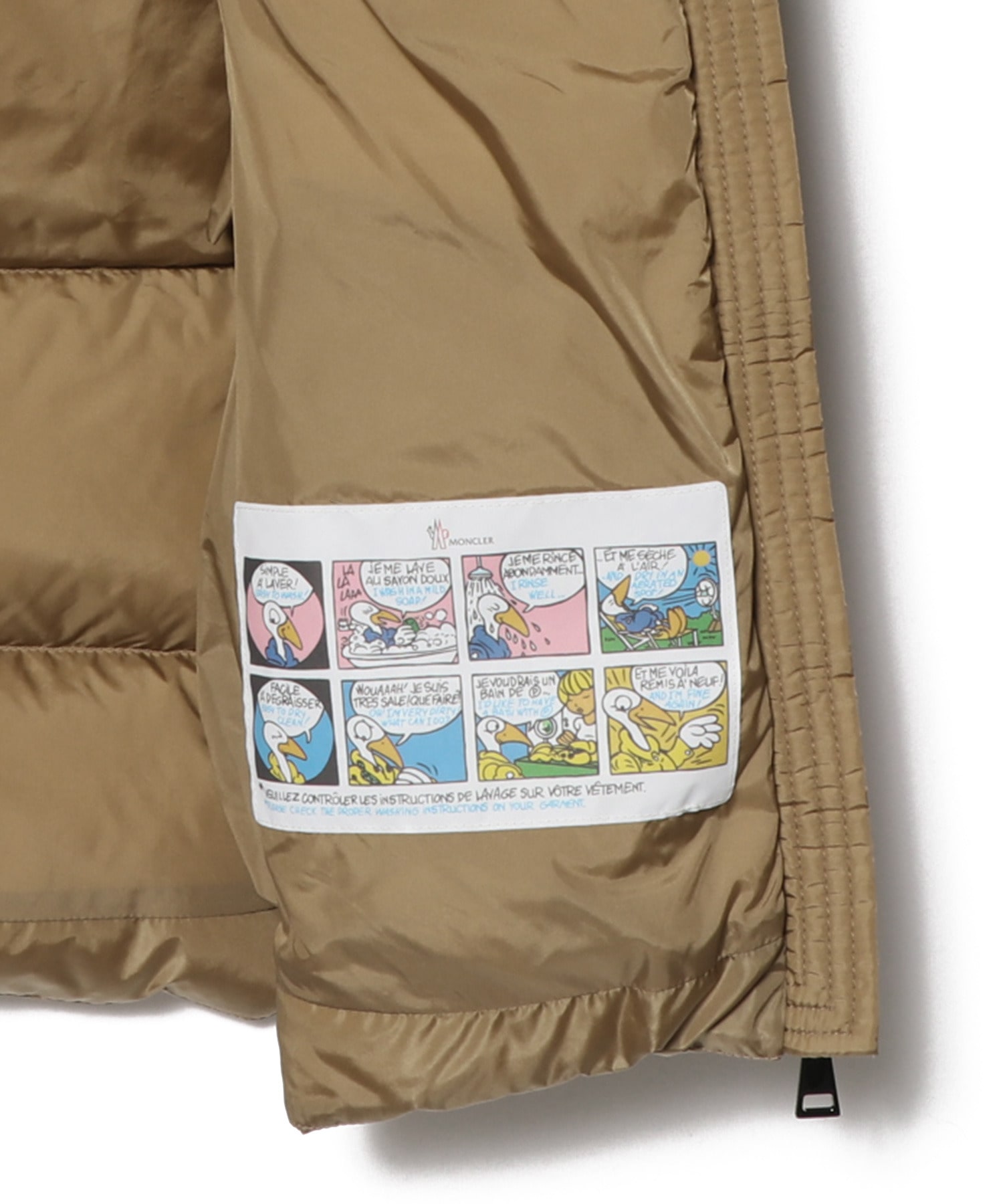 MONCLER / 
