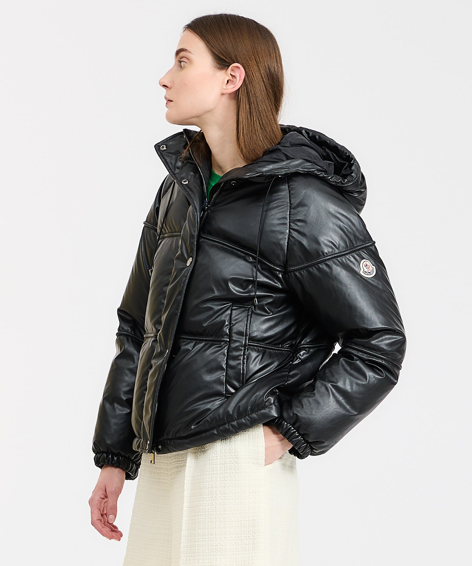 予約販売品】Jacket Short Down ショートダウン 22AW[MONCLER]Clarabideダウンジャケット・コート【今日の超目玉】03 