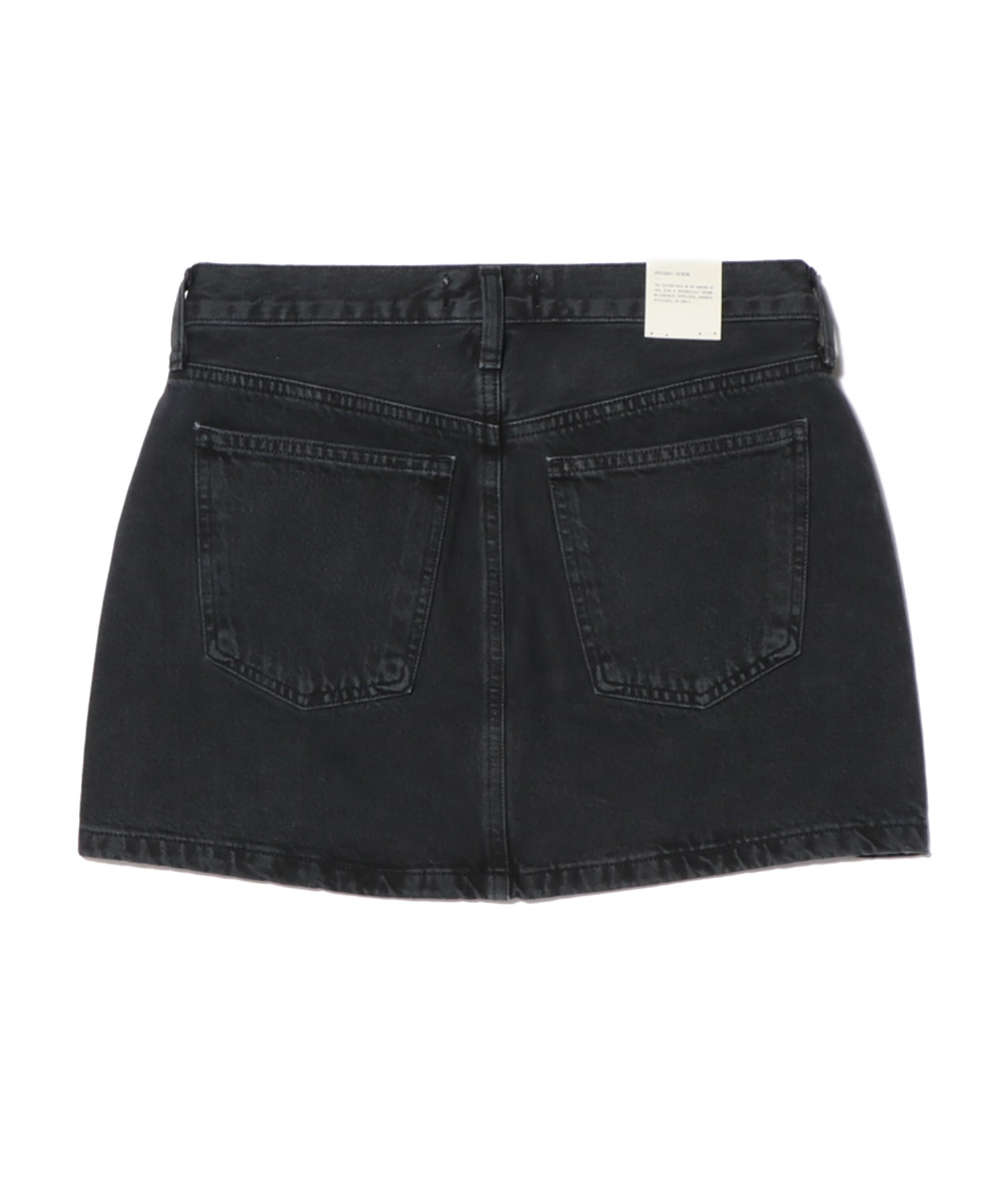 AGOLDE / デニムミニスカート|ESTNATION ONLINE STORE