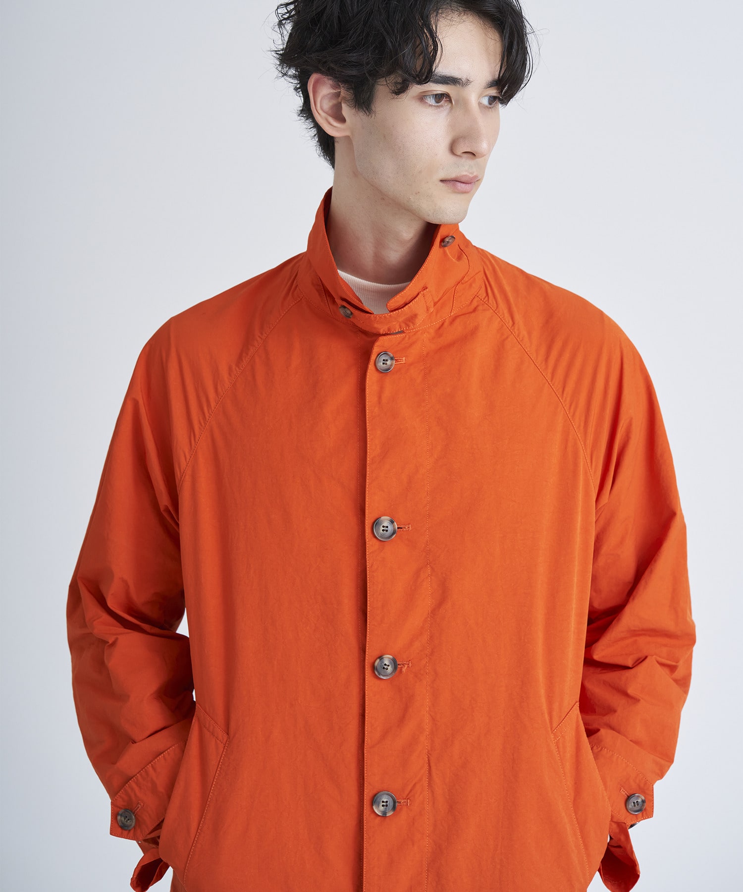 ESTNATION / ガーメントダイ バルマカーンコート|ESTNATION ONLINE