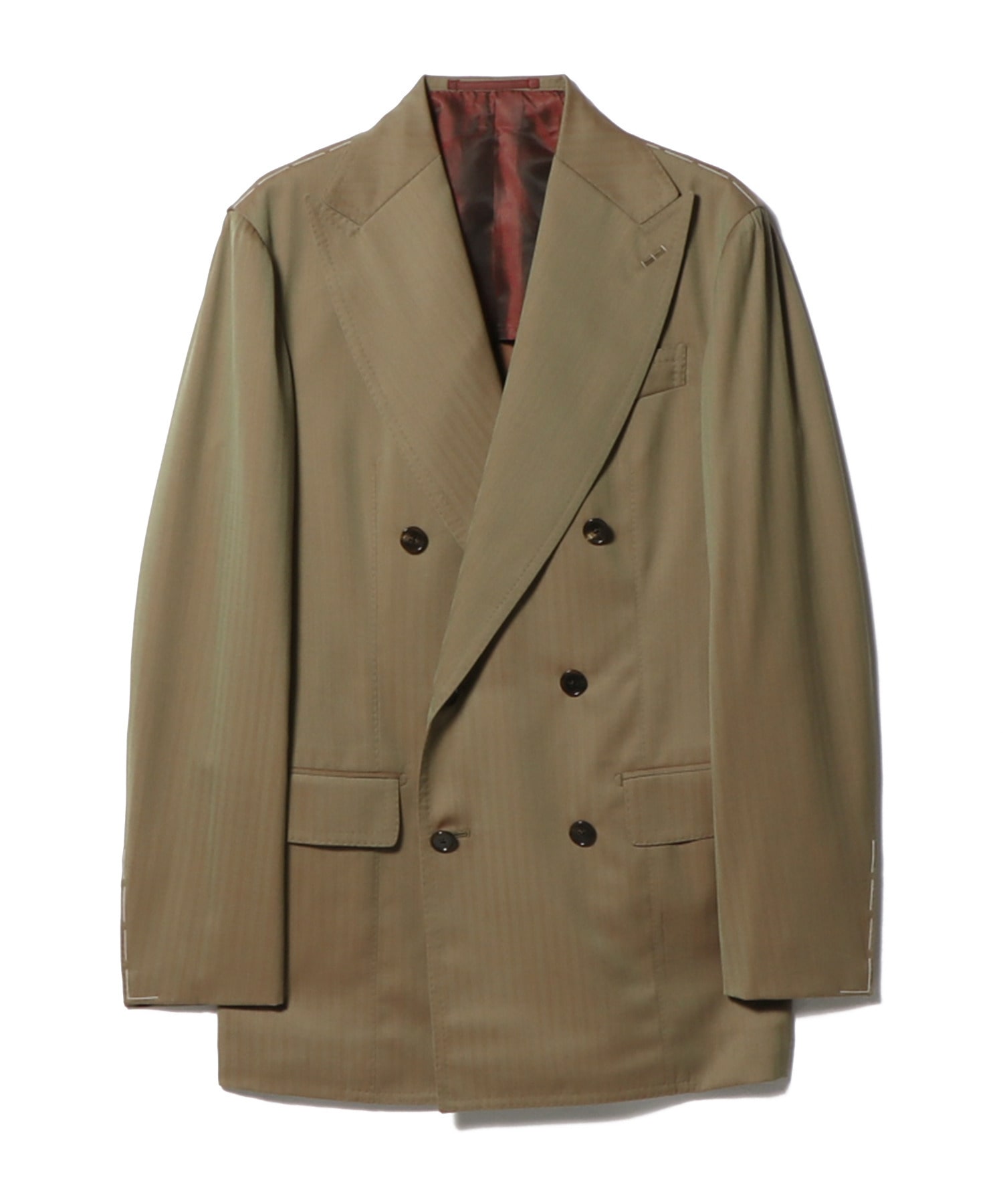 ESTNATION / 6Bダブルブレストスーツ｜ESTNATION ONLINE STORE 