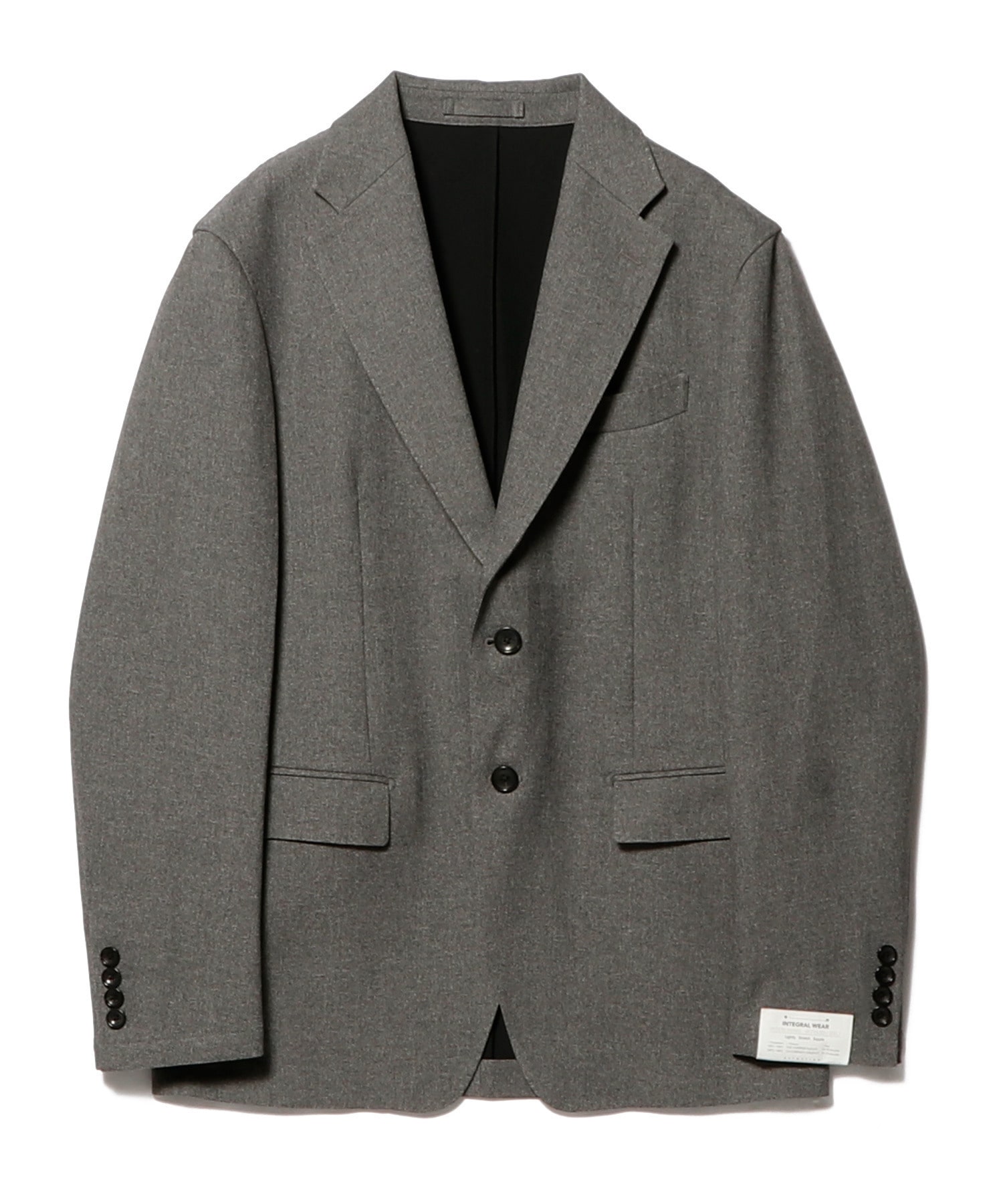 ESTNATION / ヘリンボーンセットアップジャケット＜INTEGRAL WEAR 