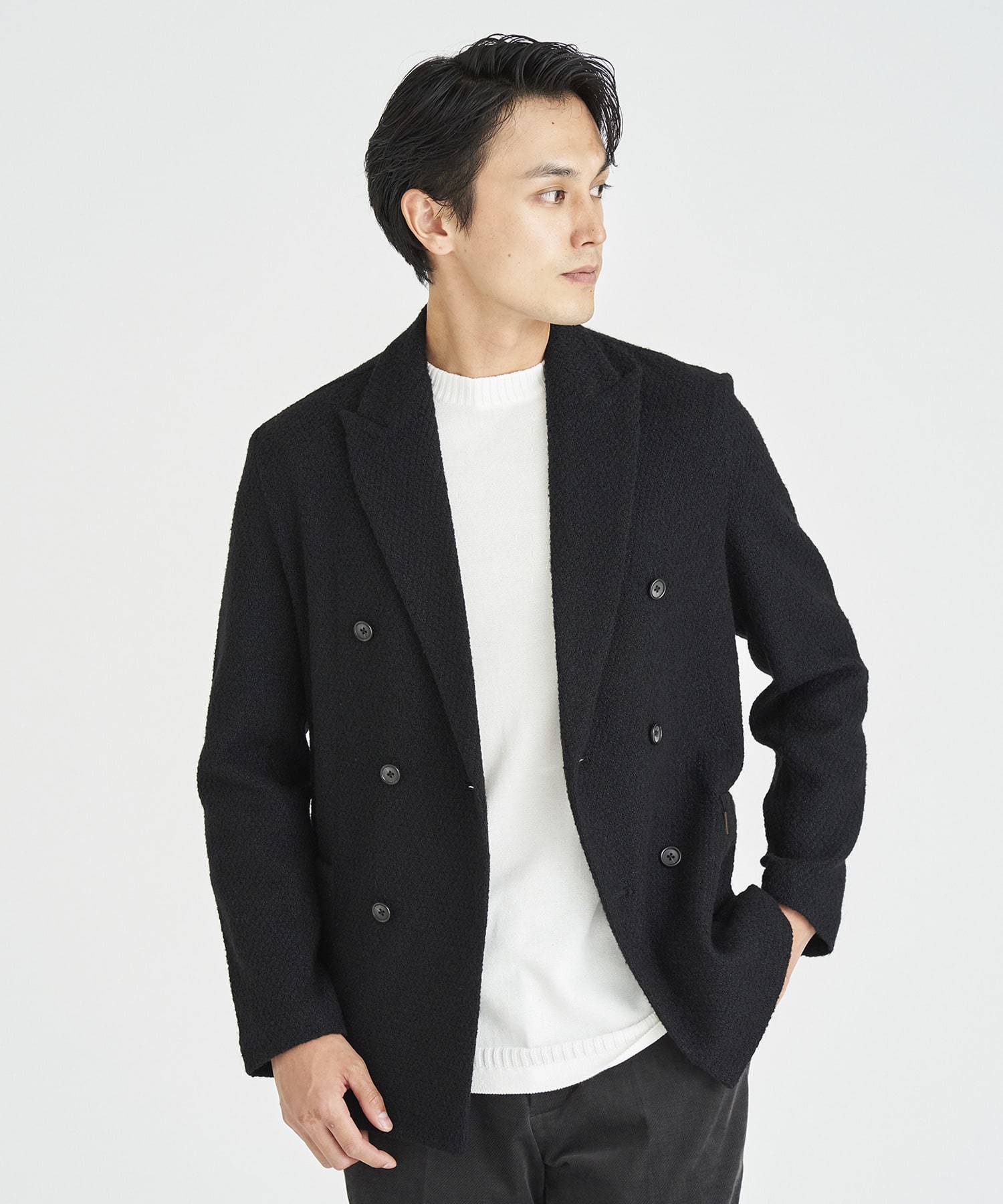 ジャケット メンズ｜エストネーション 公式通販