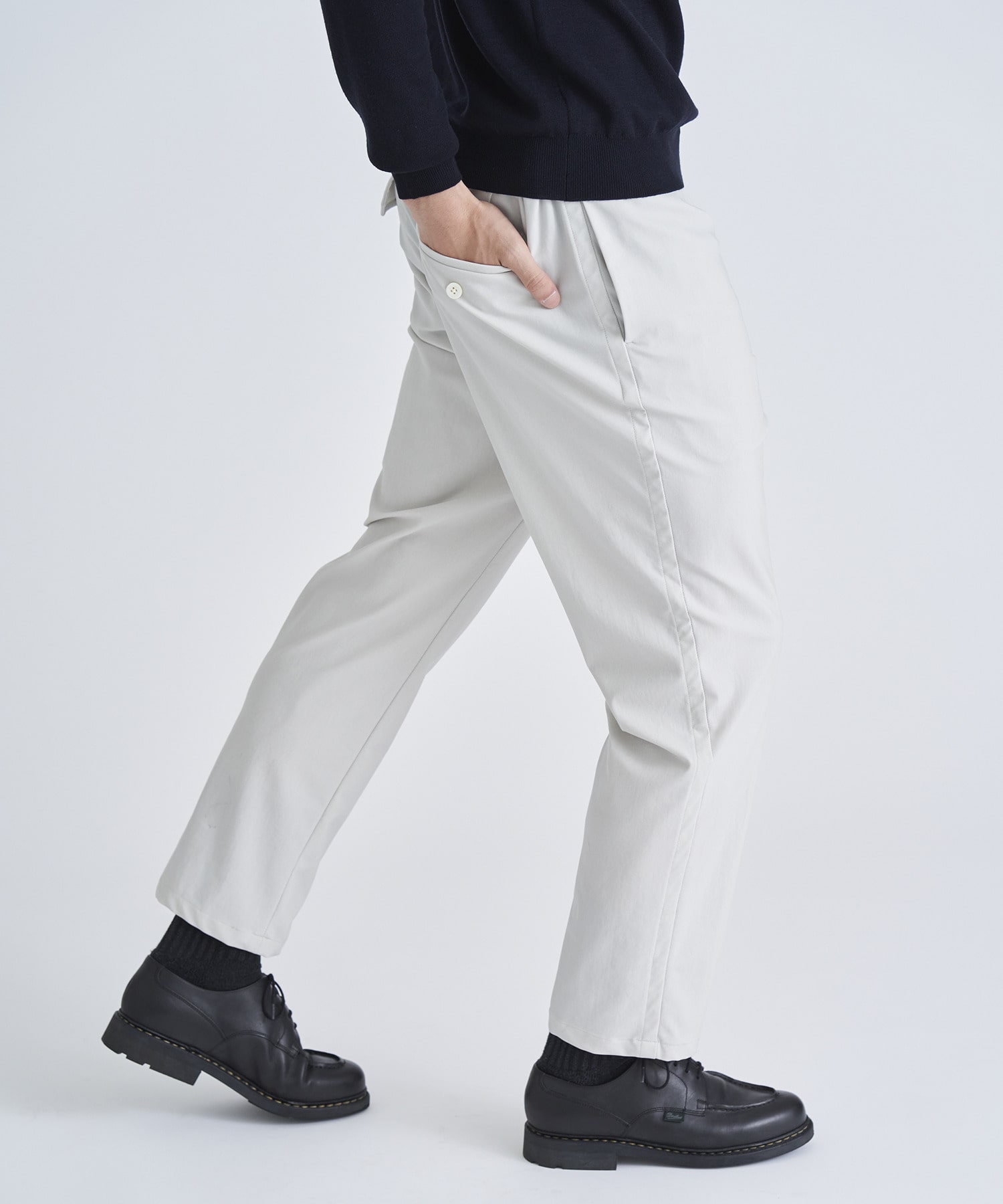 ESTNATION / ストレッチセットアップイージーパンツ｜ESTNATION ONLINE 