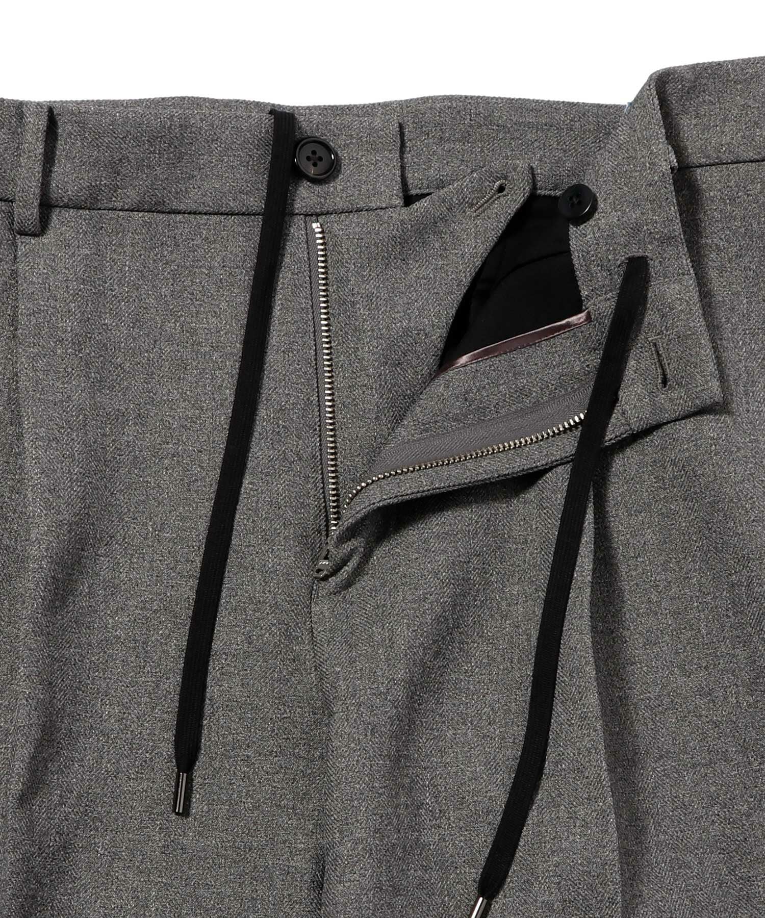 ESTNATION / ヘリンボーンセットアップパンツ＜INTEGRAL WEAR 