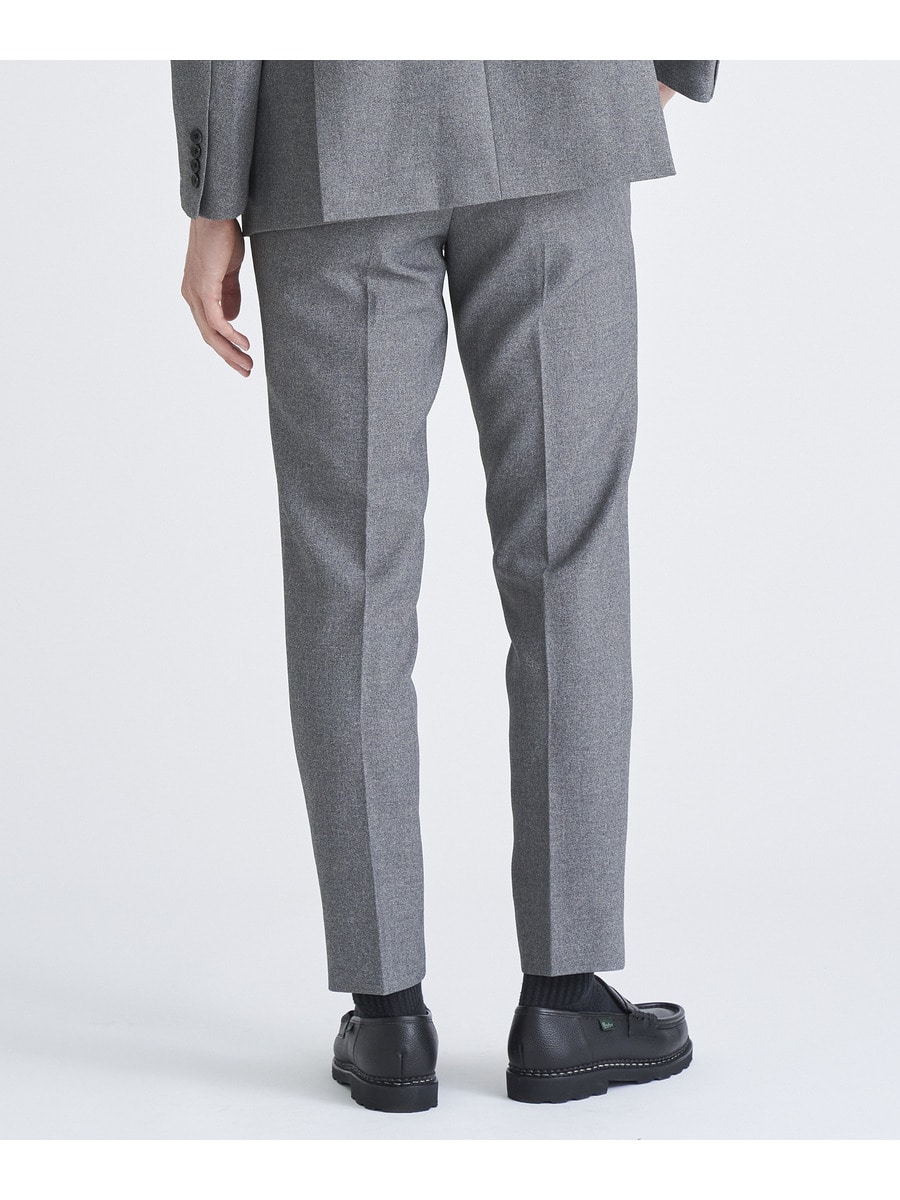 ESTNATION / ヘリンボーンセットアップパンツ<INTEGRAL WEAR