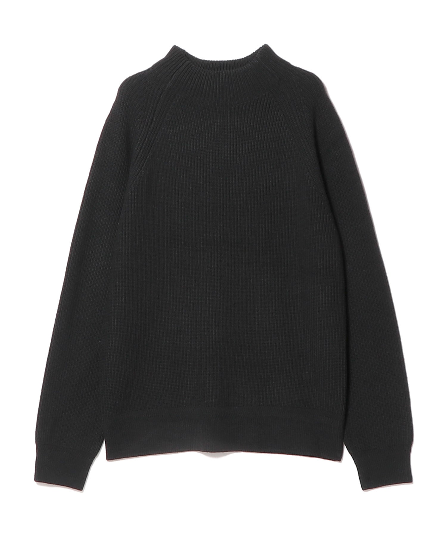 ESTNATION / 畔モックネックウールニット<ZEGNA BARUFFA>|ESTNATION ESTNATION / 畔モックネックウールニット<ZEGNA BARUFFA>|ESTNATION