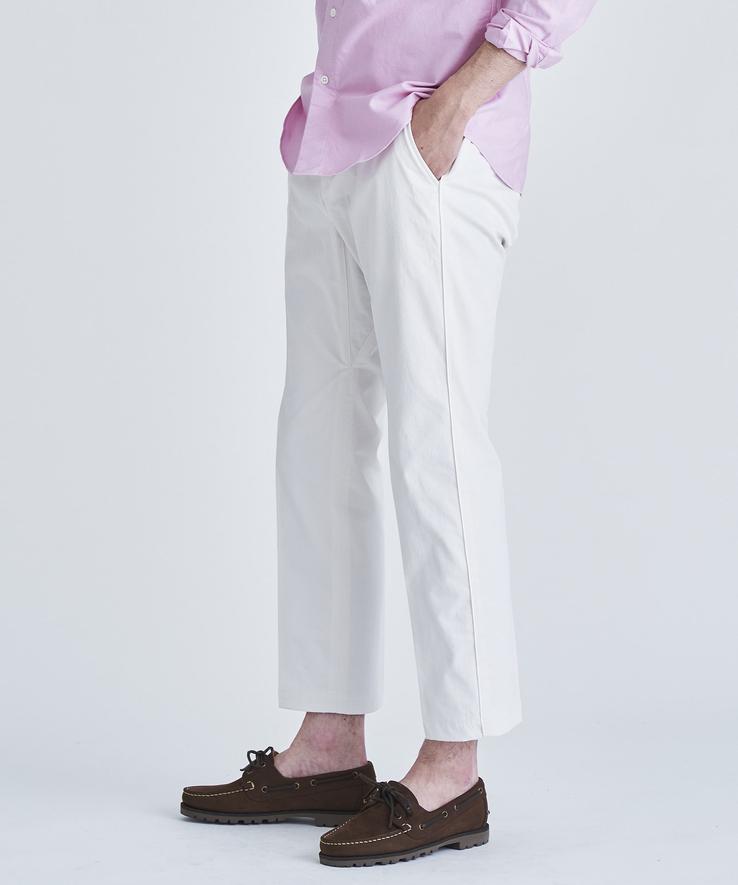 NUMBER M / テーパードストレッチパンツ《ESTNATION EXCLUSIVE 
