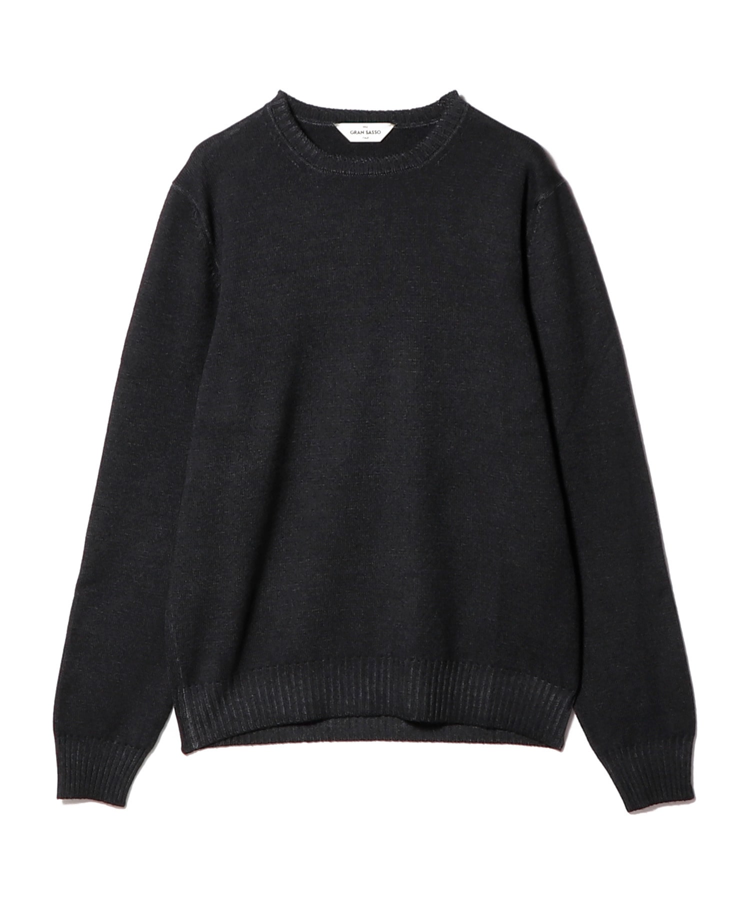 GRAN SASSO / クルーネックニット｜ESTNATION ONLINE STORE 