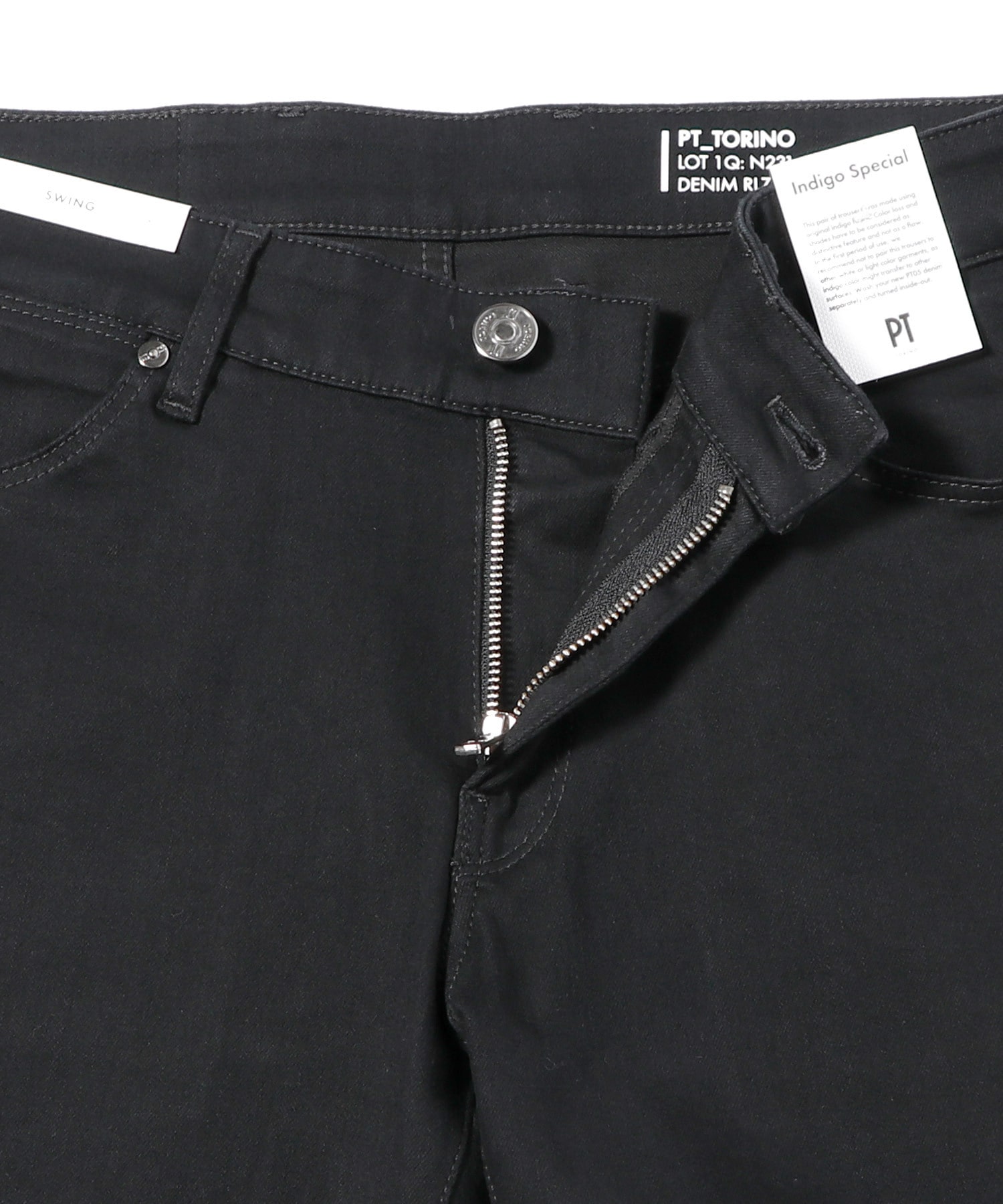 PT TORINO DENIM / quot;SWINGquot; ストレッチスリムパンツ｜ESTNATION ONLINE  STORE｜エストネーション 公式通販