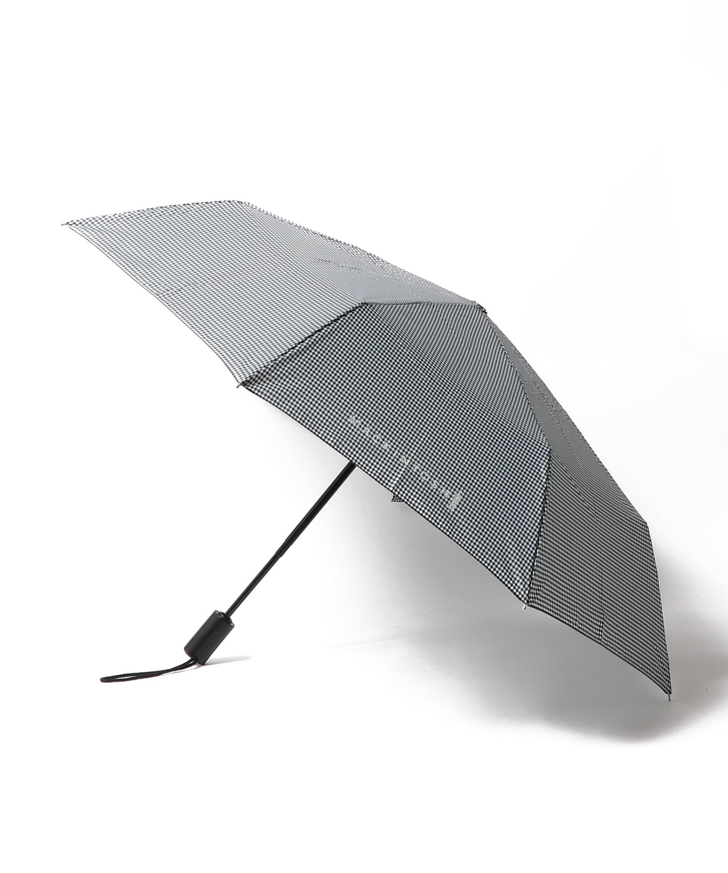 幅広type キャスコ(Kasco) ゴルフ傘 Kasco 千鳥柄晴雨兼用ワンタッチ 