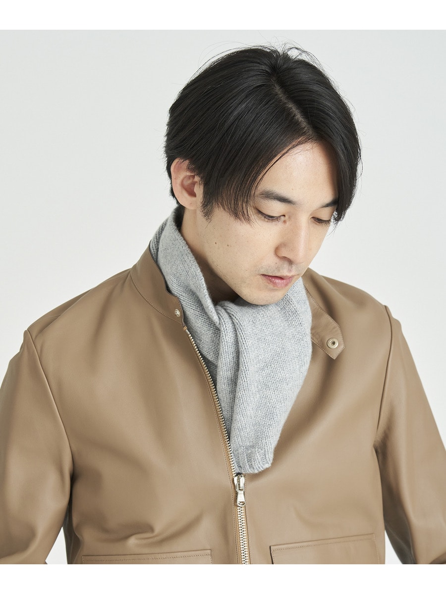 Johnstons / ニットストール《ESTNATION EXCLUSIVE》｜ESTNATION 