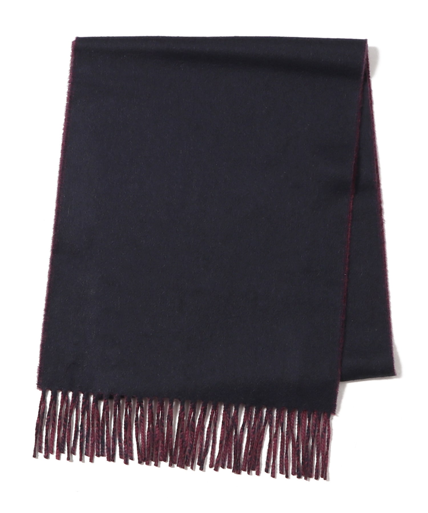 Johnstons / ダブルフェイスカシミヤストール｜ESTNATION ONLINE STORE 