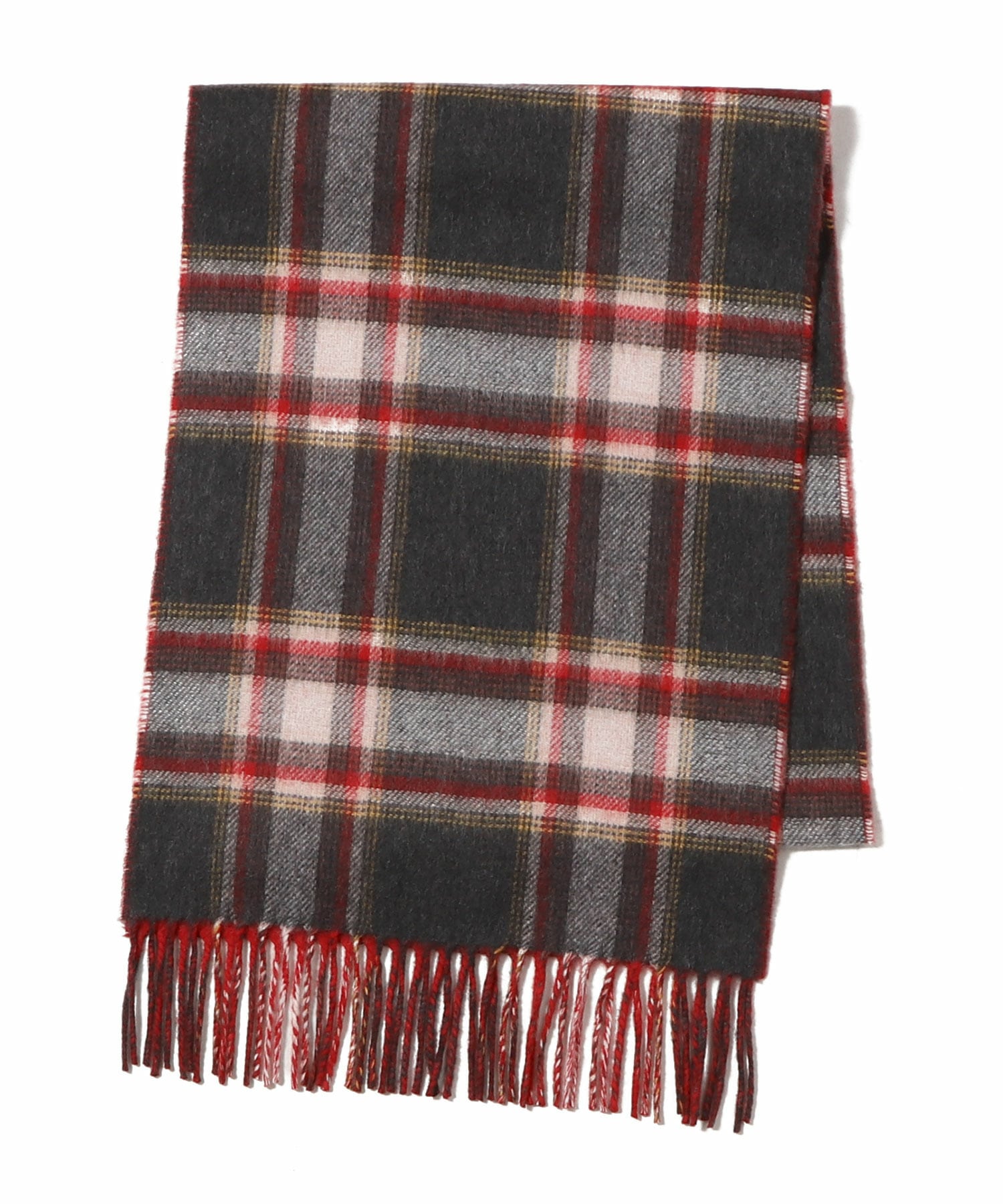 Johnstons / ダブルフェイスカシミヤストール｜ESTNATION ONLINE STORE 