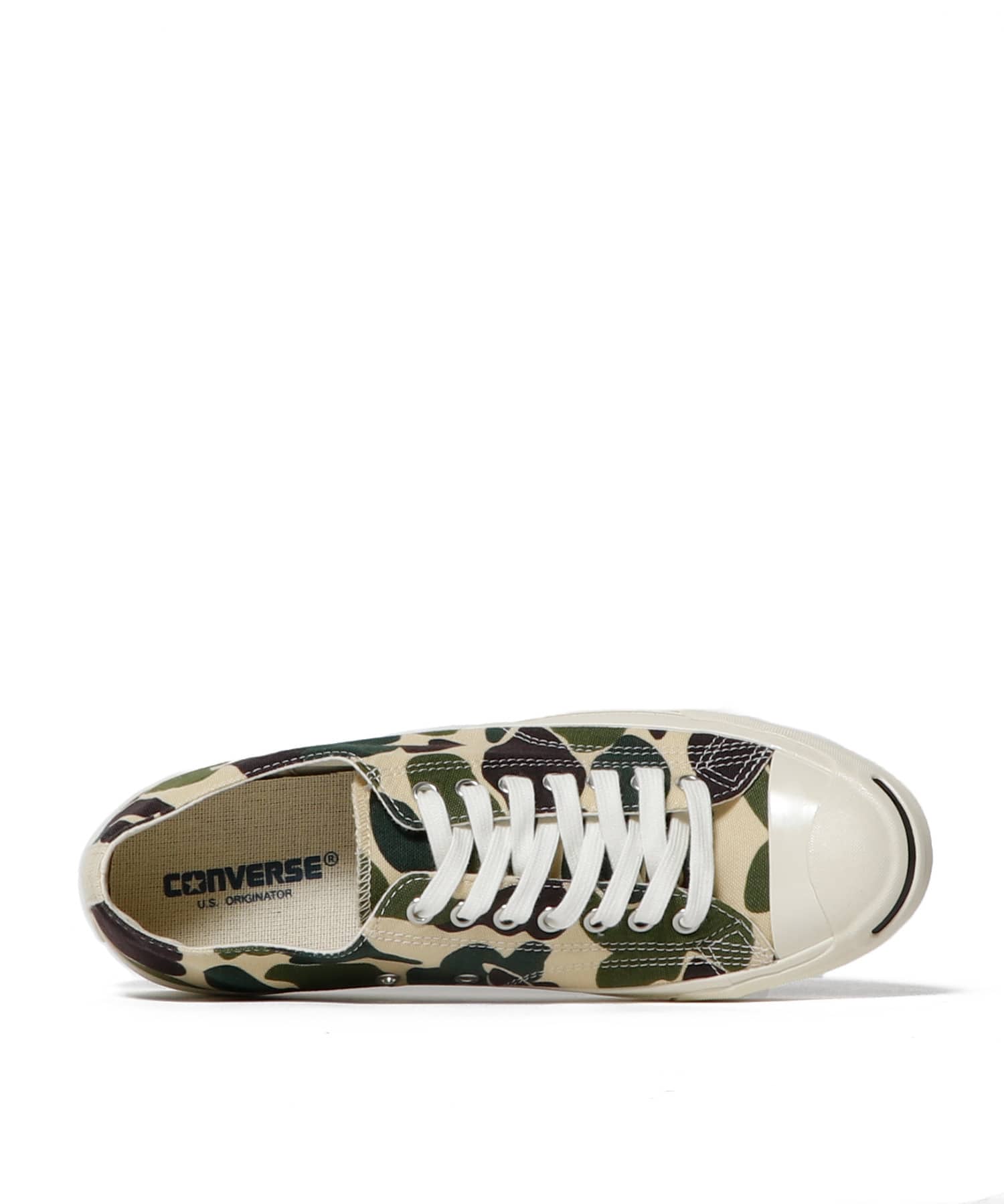 JACK PURCELL US 83CAMO 詳細画像 オリーブ 3