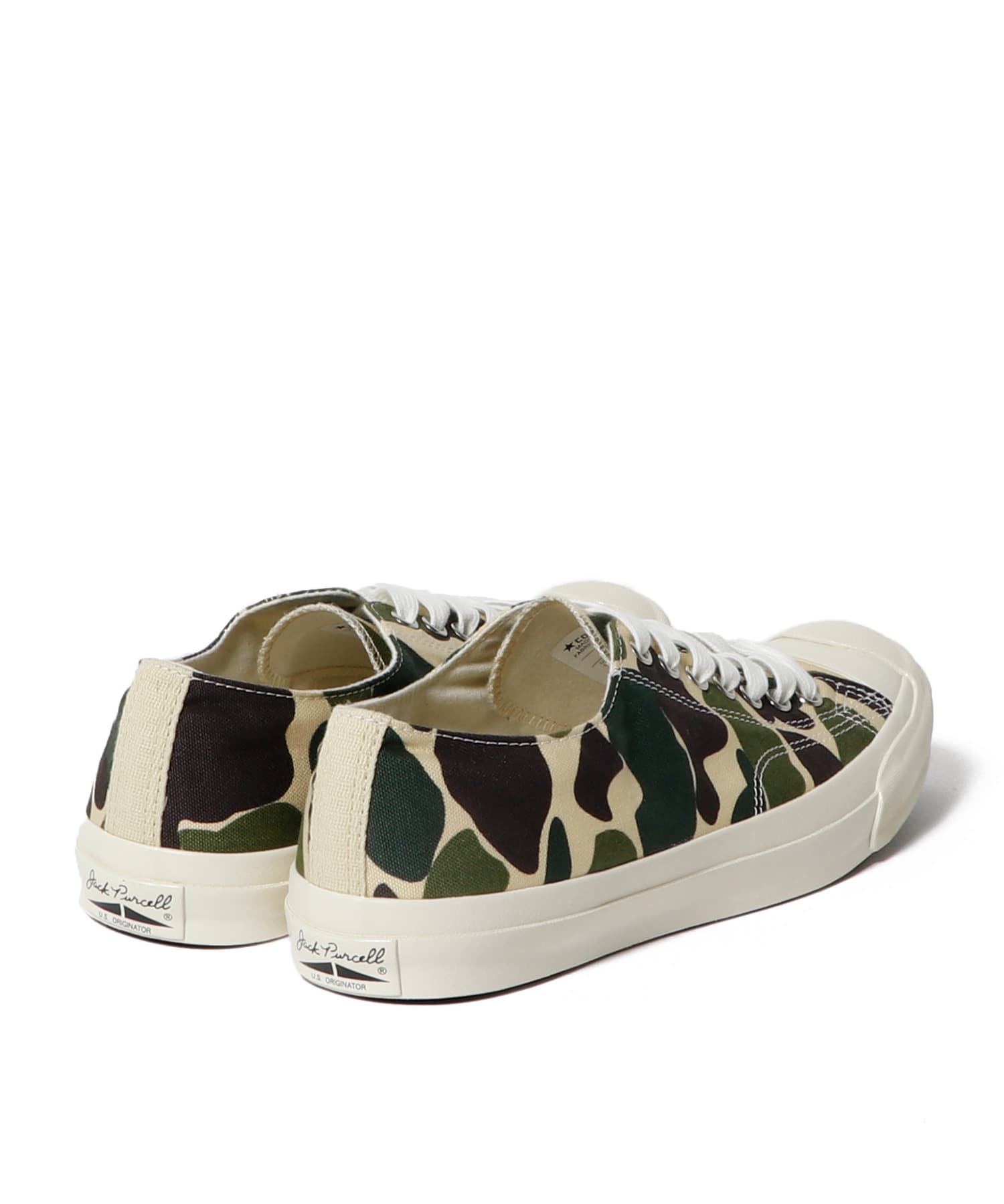 JACK PURCELL US 83CAMO 詳細画像 オリーブ 6