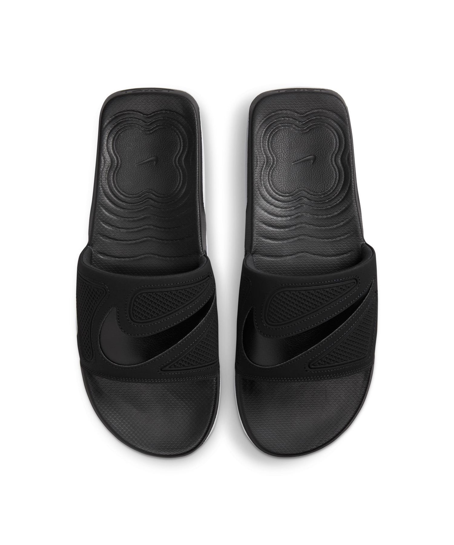 Nike slides in store Clearance