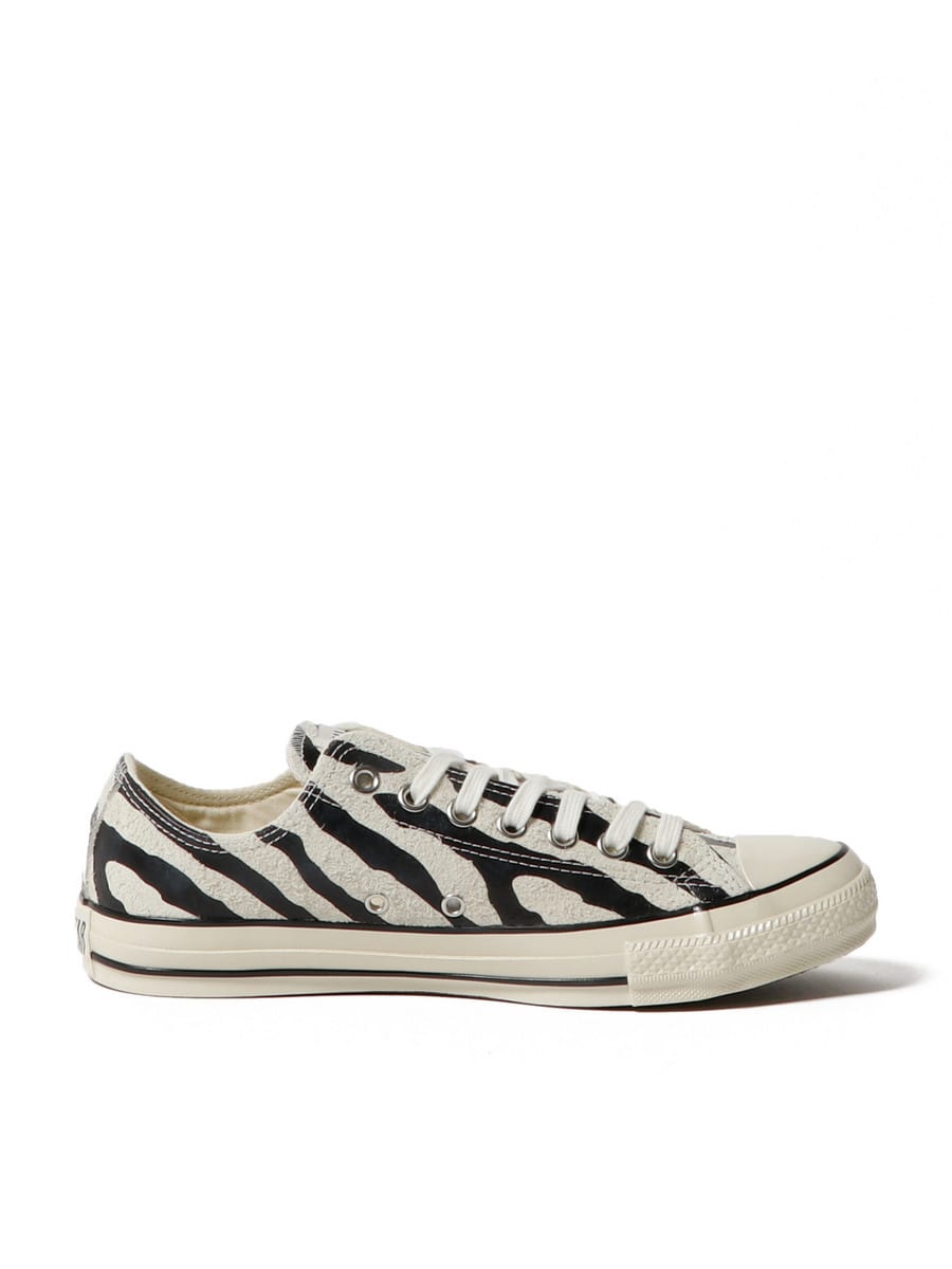CONVERSE / SUEDE ALL STAR US ZEBRA OX|ESTNATION ONLINE STORE