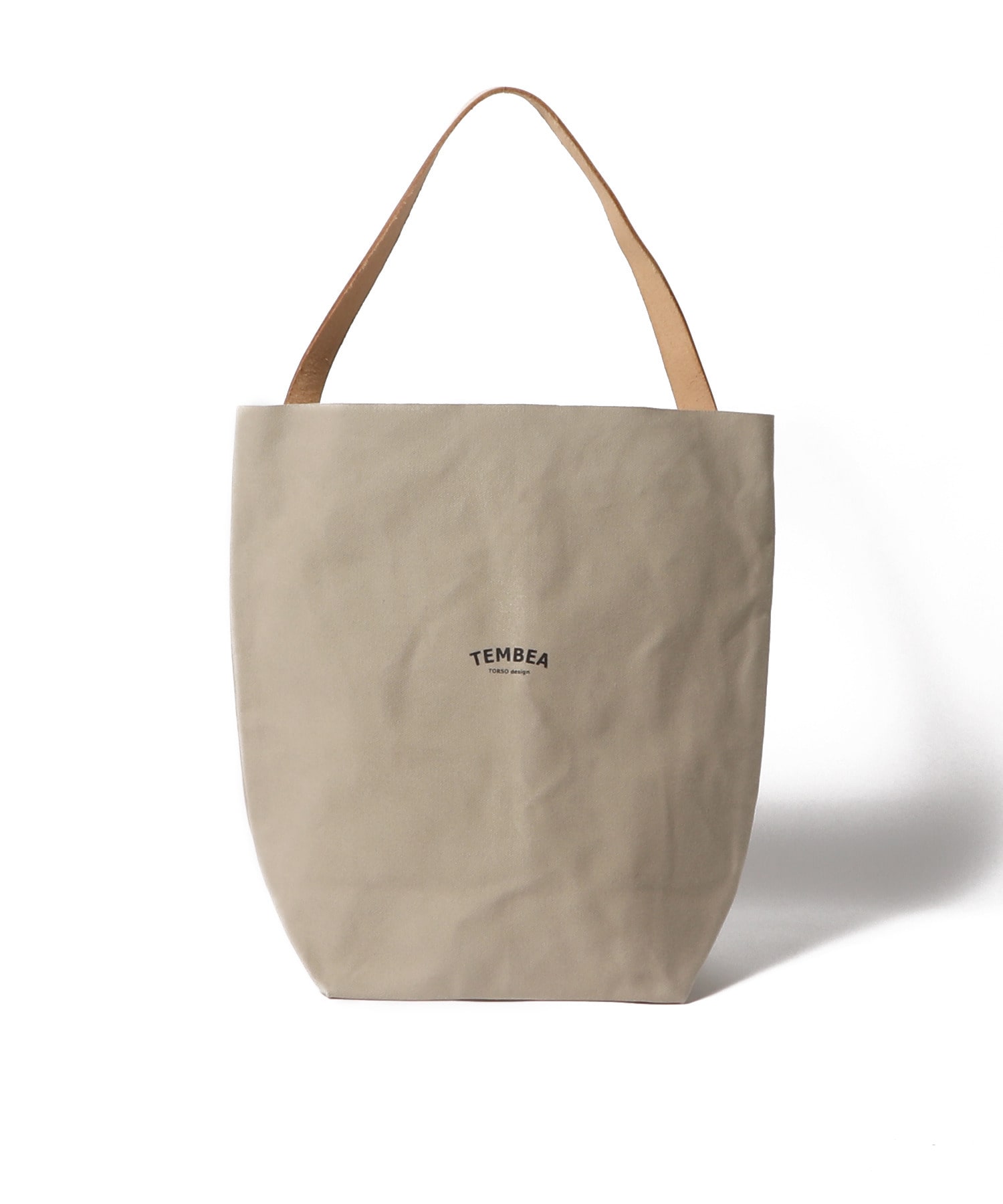 BAGUETTE ロゴトートバッグ