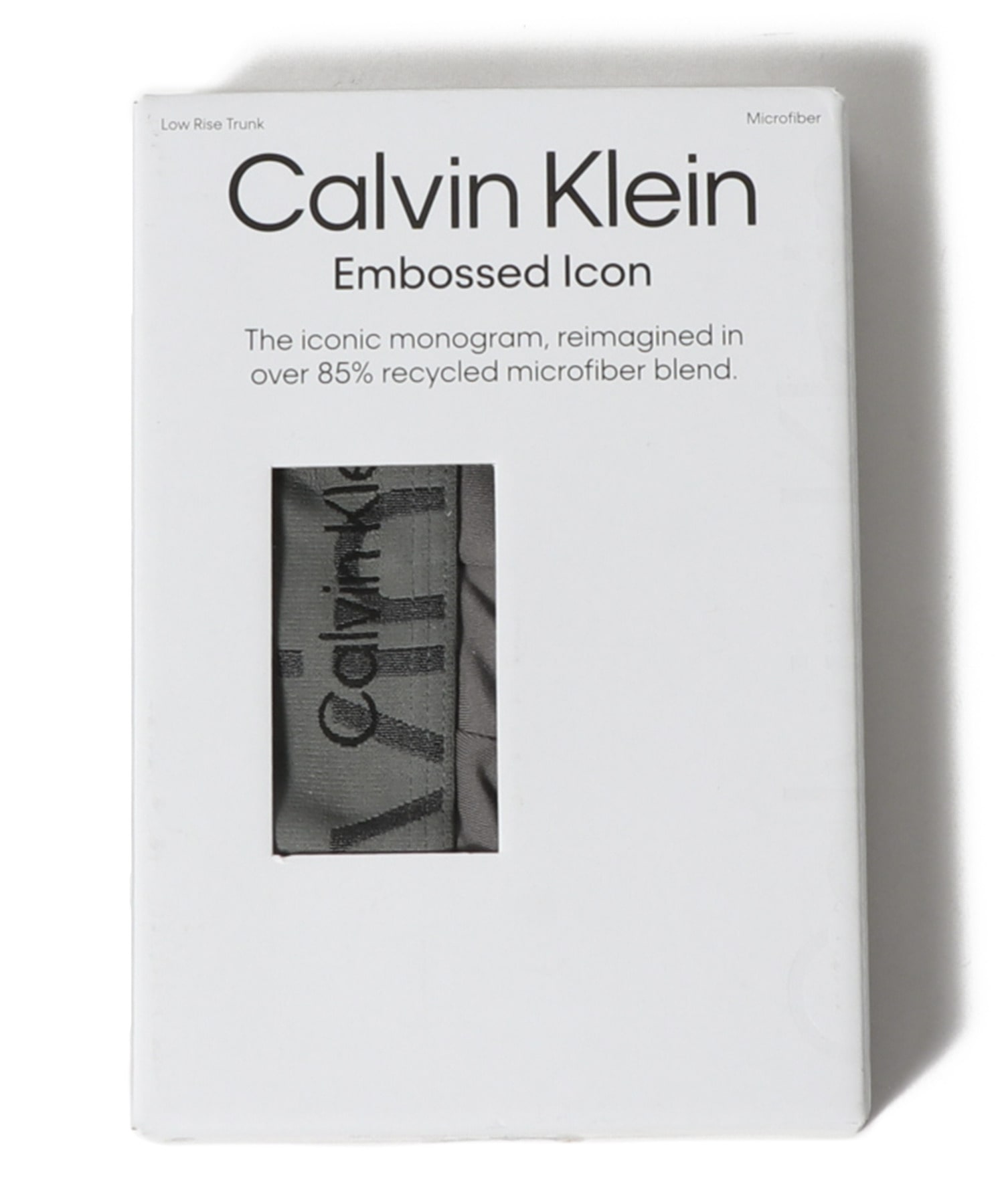 brochure husmor Ambient Calvin Klein / ローライズボクサーパンツ｜ESTNATION ONLINE STORE｜エストネーション 公式通販