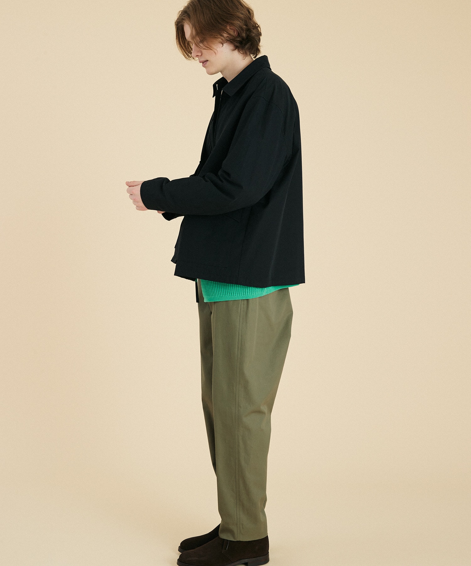 COLUMN / ジェットポケットブルゾン｜ESTNATION ONLINE STORE