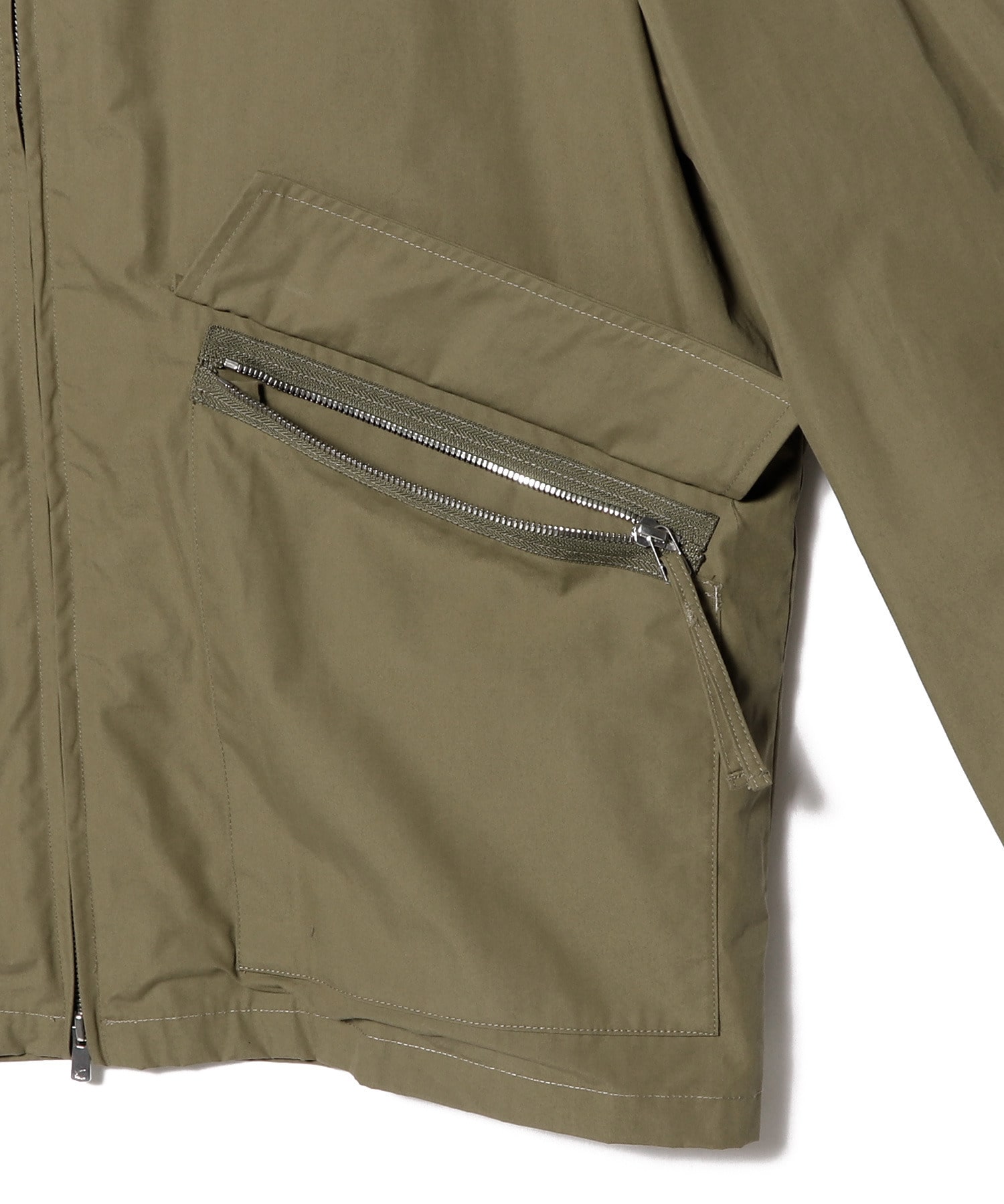 COLUMN / ジェットポケットブルゾン｜ESTNATION ONLINE STORE