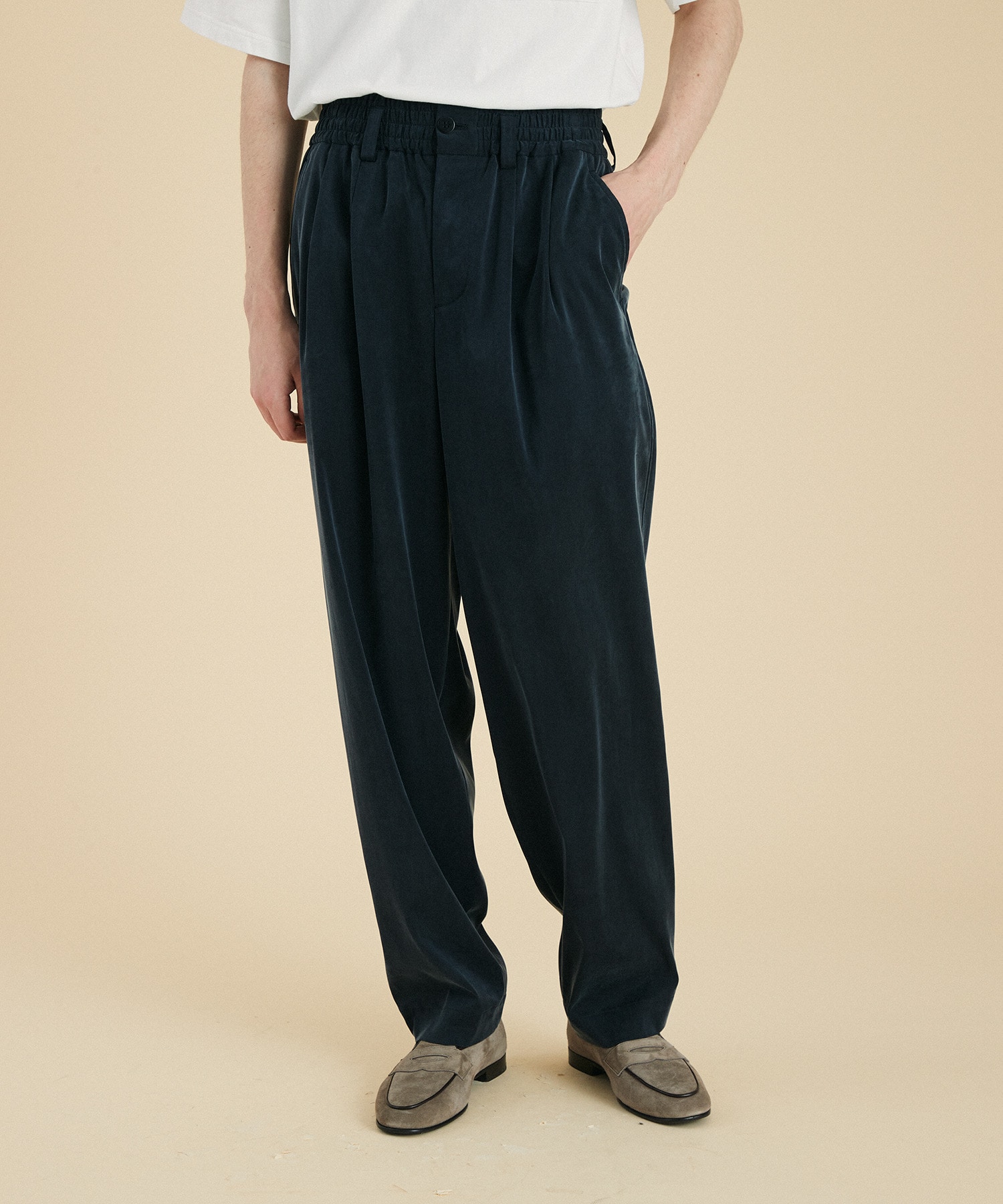 COLUMN / キュプラワイドイージーパンツ｜ESTNATION ONLINE STORE 