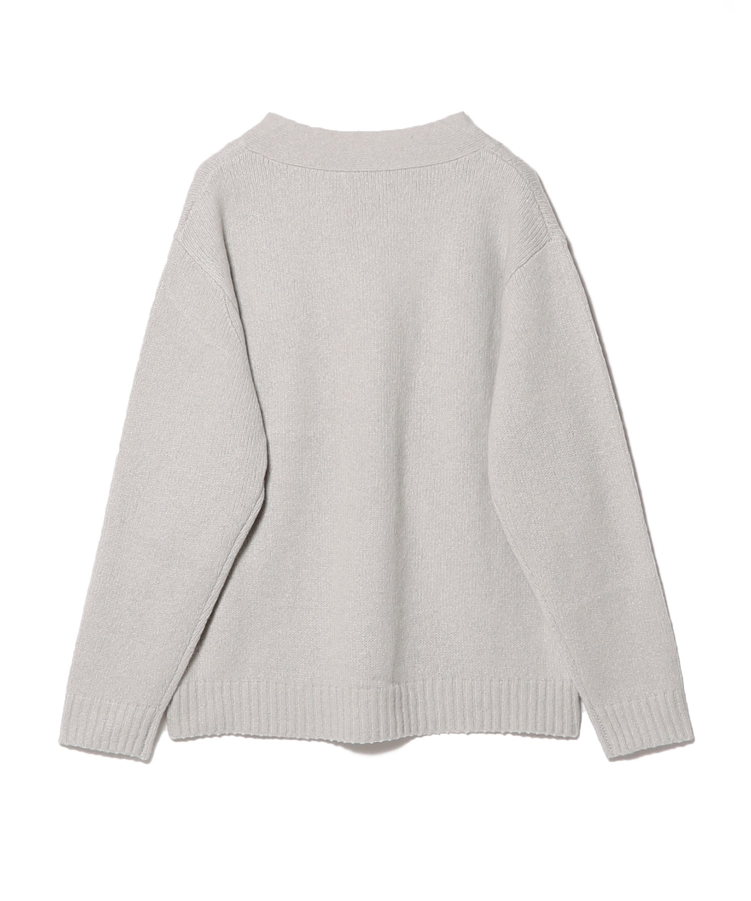 COLUMN / ウールカシミヤ ニットカーディンガン|ESTNATION ONLINE STORE|エストネーション 公式通販