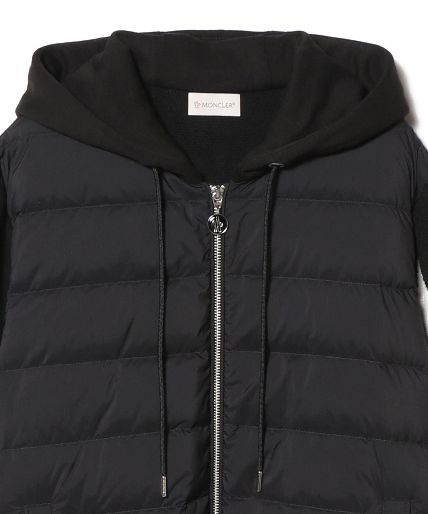 MONCLER / ダウンコンビニットブルゾン｜ESTNATION ONLINE STORE ...