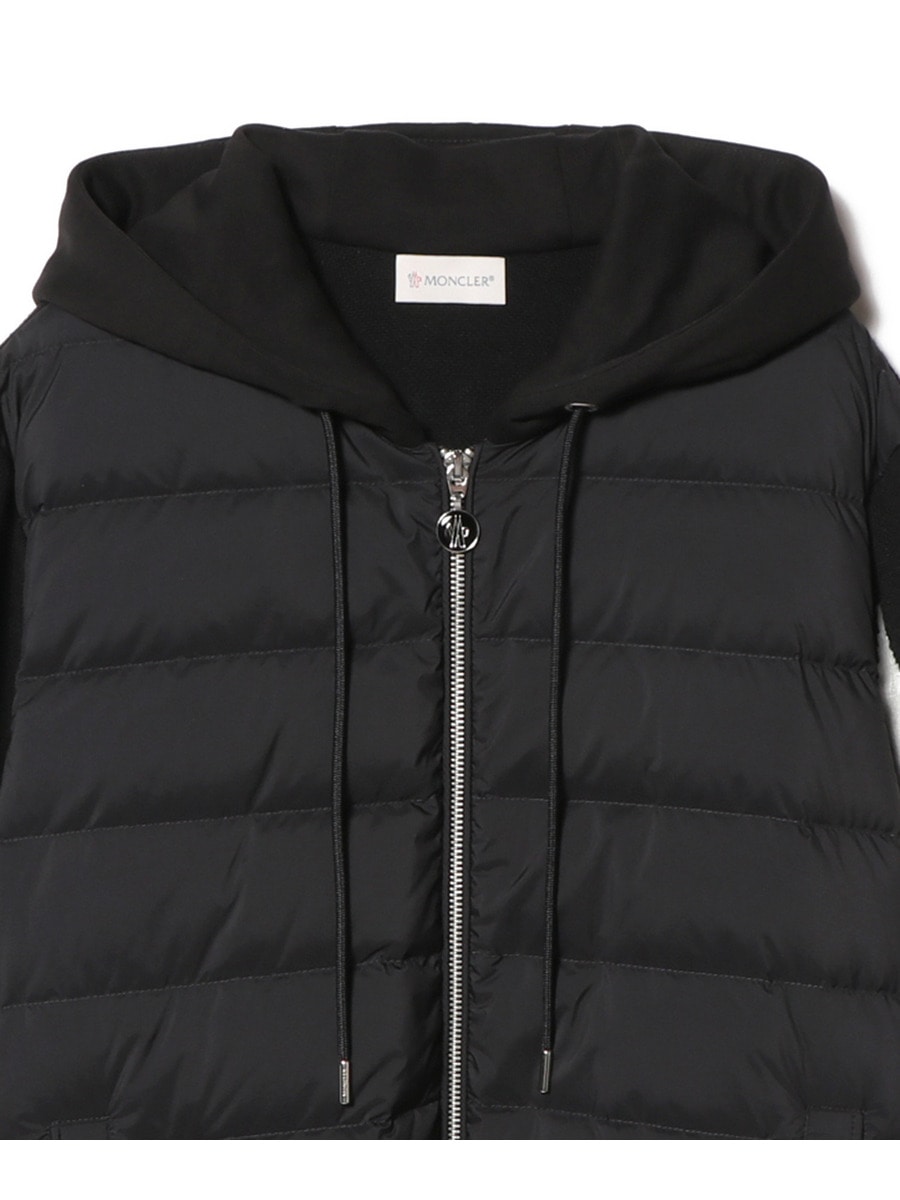 MONCLER / ダウンコンビニットブルゾン｜ESTNATION ONLINE