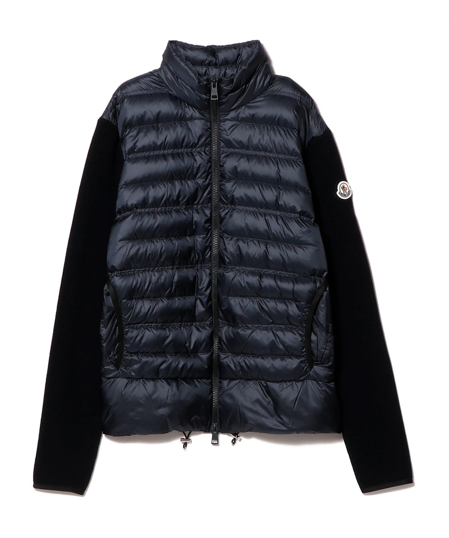 MONCLER / ダウンコンビニットブルゾン｜ESTNATION ONLINE STORE