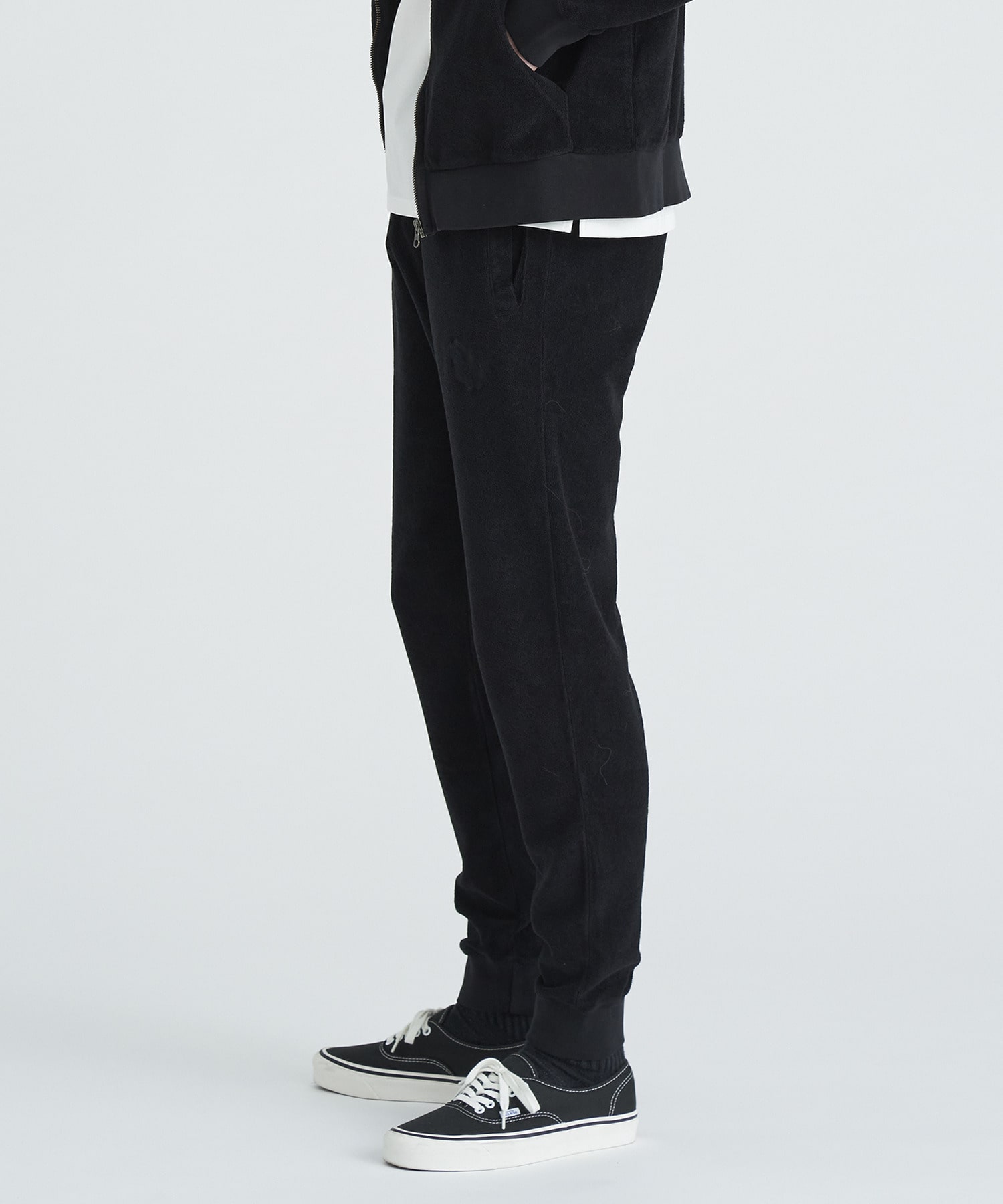 Naptime スウェットパンツ ブラックL スウェットパンツ ブラック