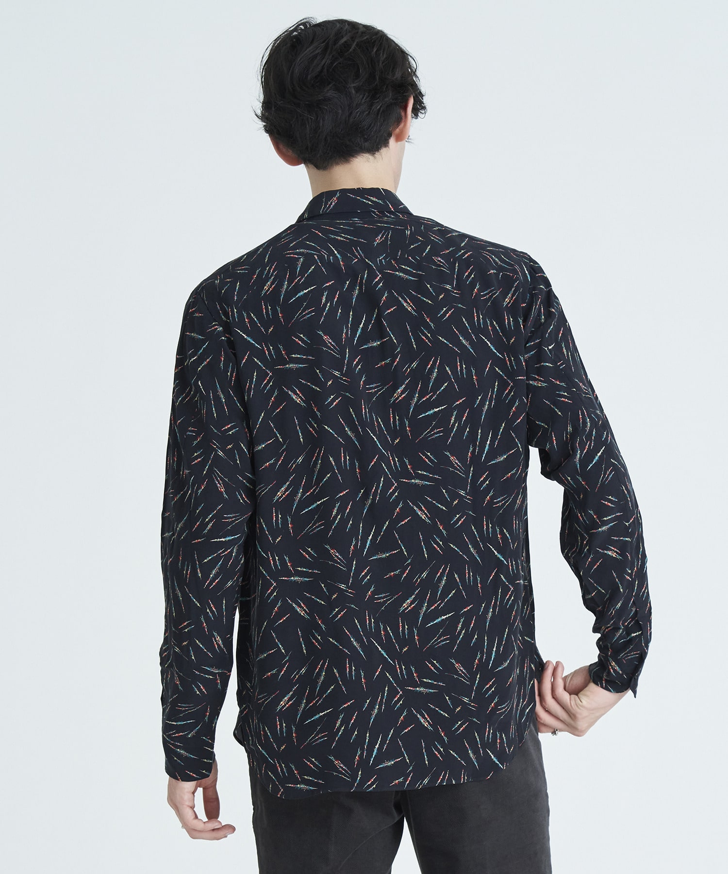 m's braque / レギュラーカラーシャツ《ESTNATION EXCLUSIVE