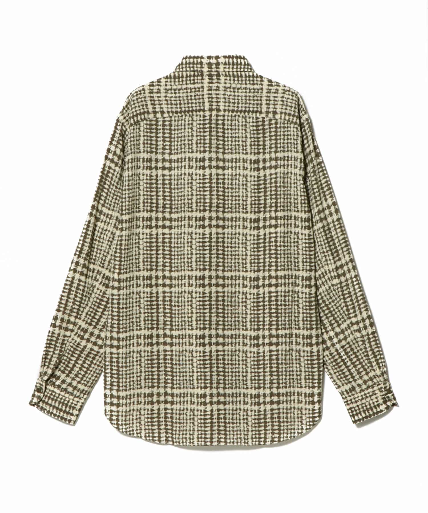 m's braque / レギュラーカラーシャツ《ESTNATION EXCLUSIVE 