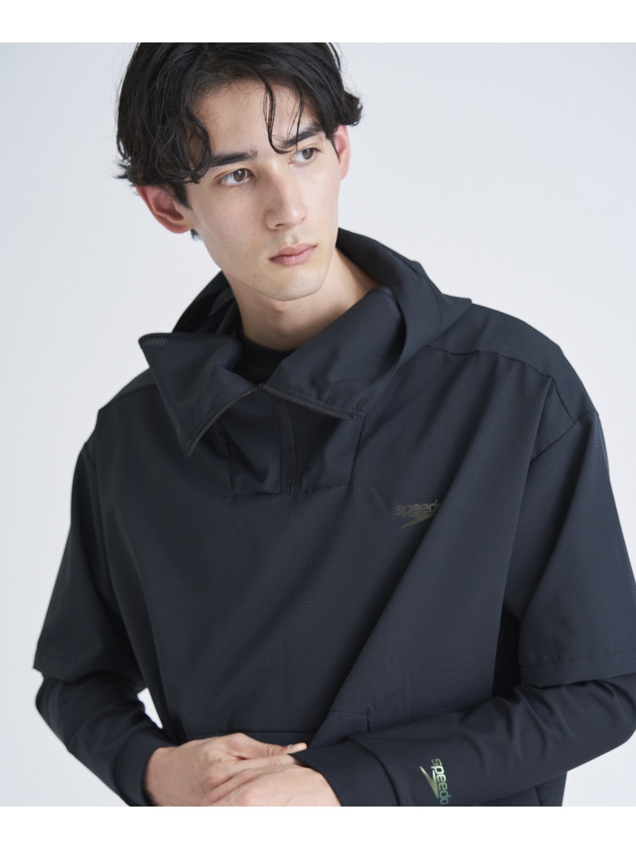 SPEEDO / アノラックパーカー《ESTNATION EXCLUSIVE》｜ESTNATION 