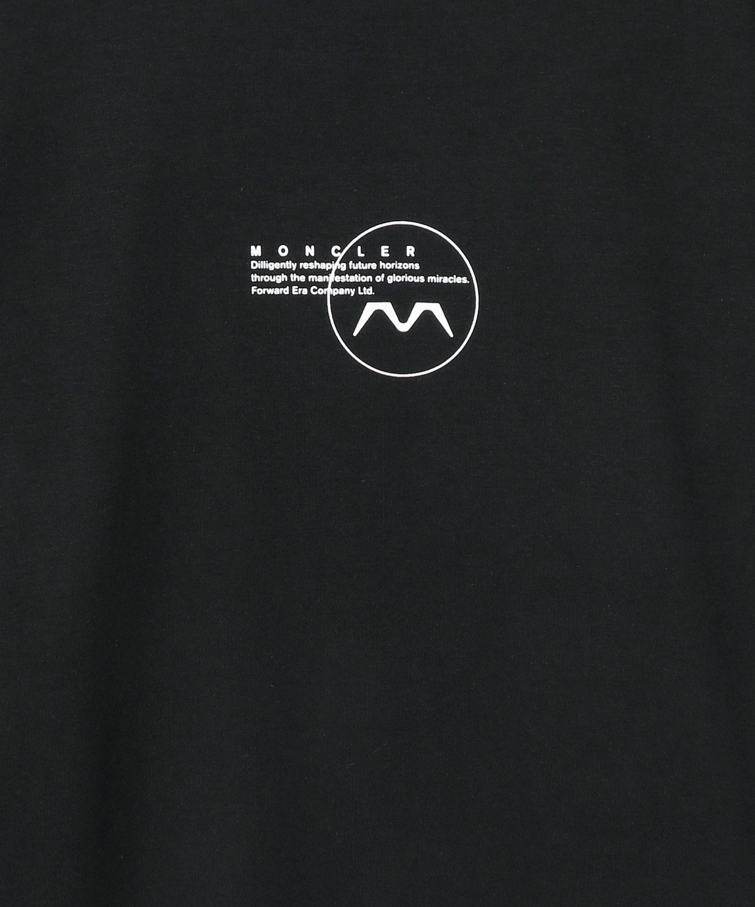 MONCLER / レイヤードカットソー｜ESTNATION ONLINE STORE
